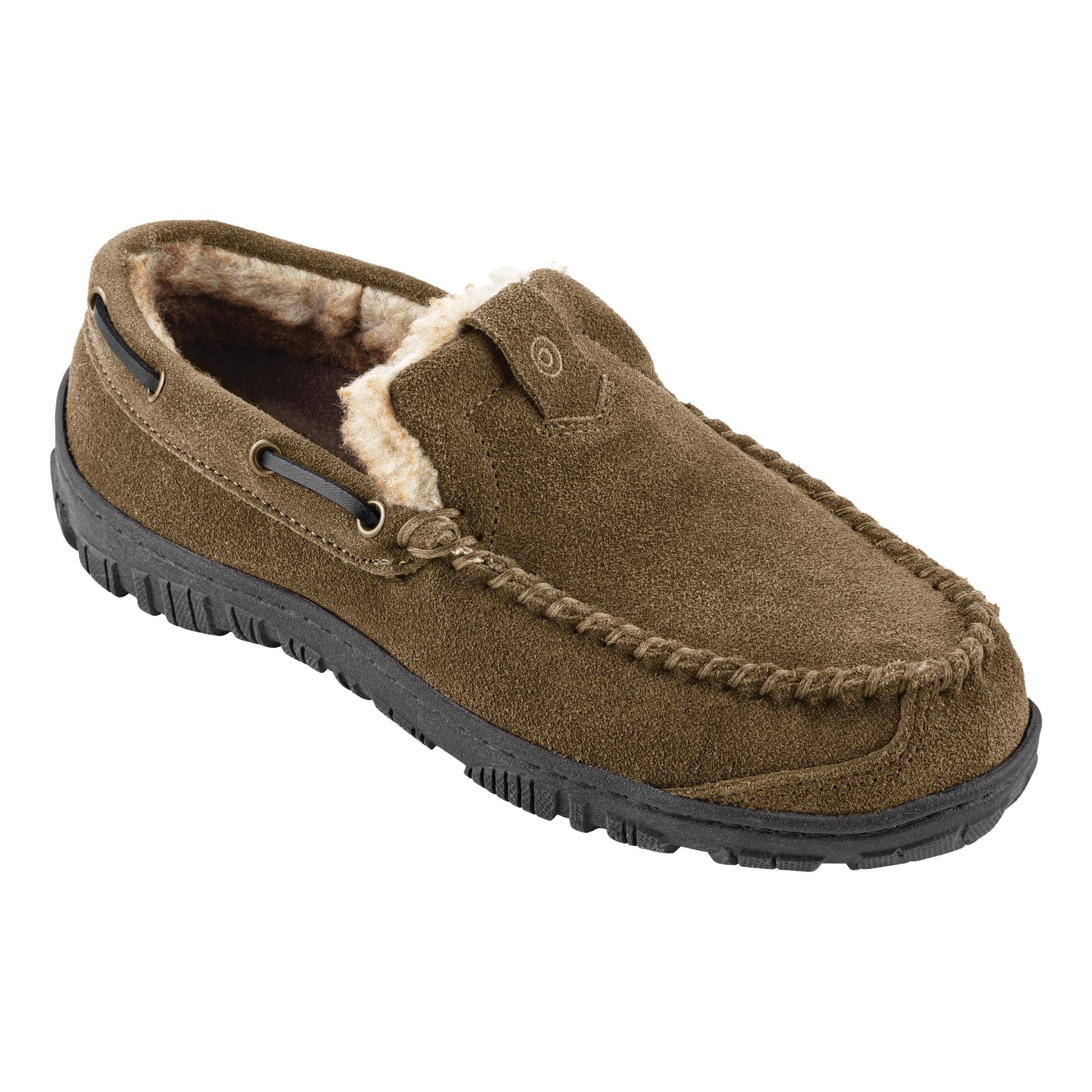 Clarks Men s Hudson Bay II Moccasin Slip On Shoe Cabela s Canada