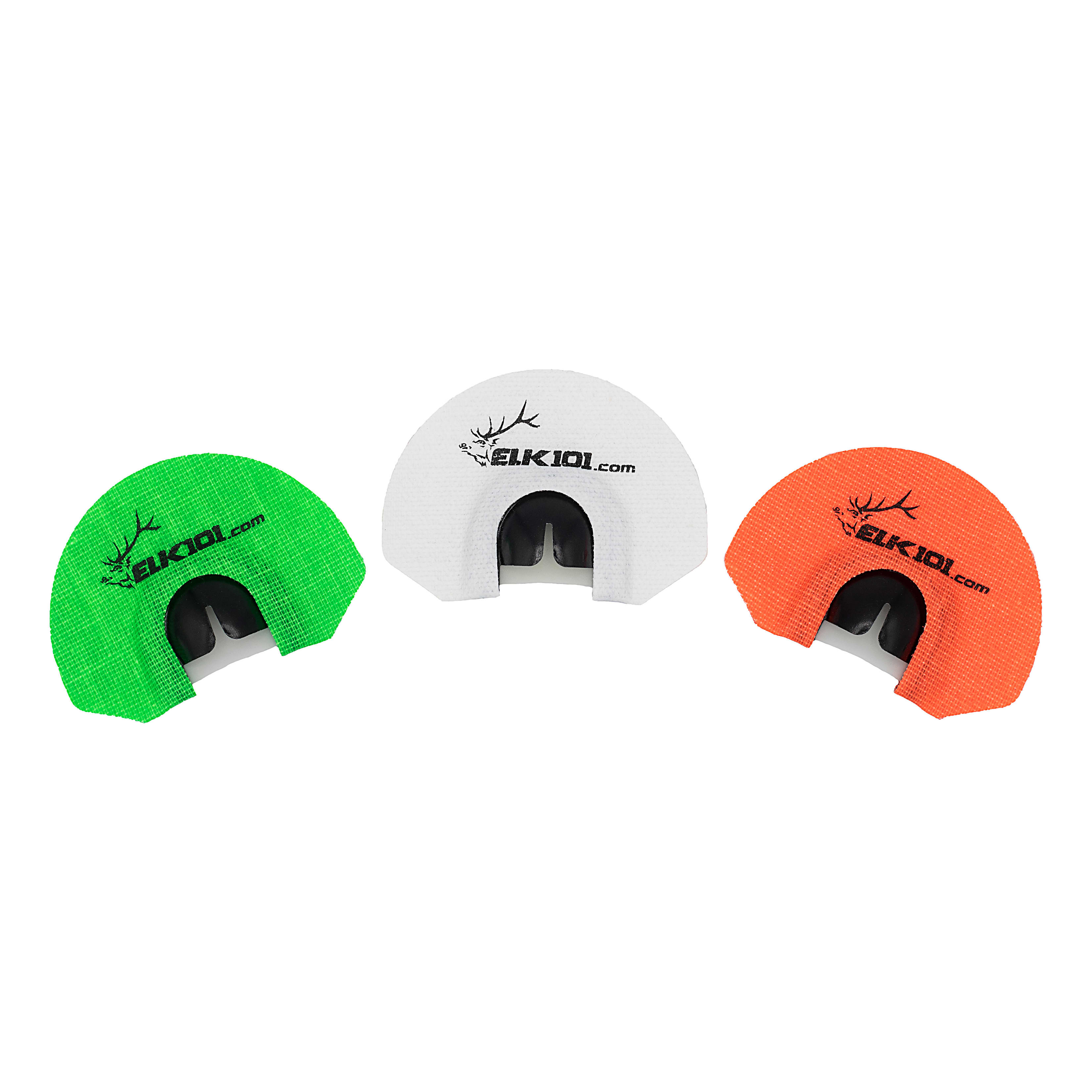 Rocky Mountain ELK101 Diaphragm Call 3-Pack 2.0