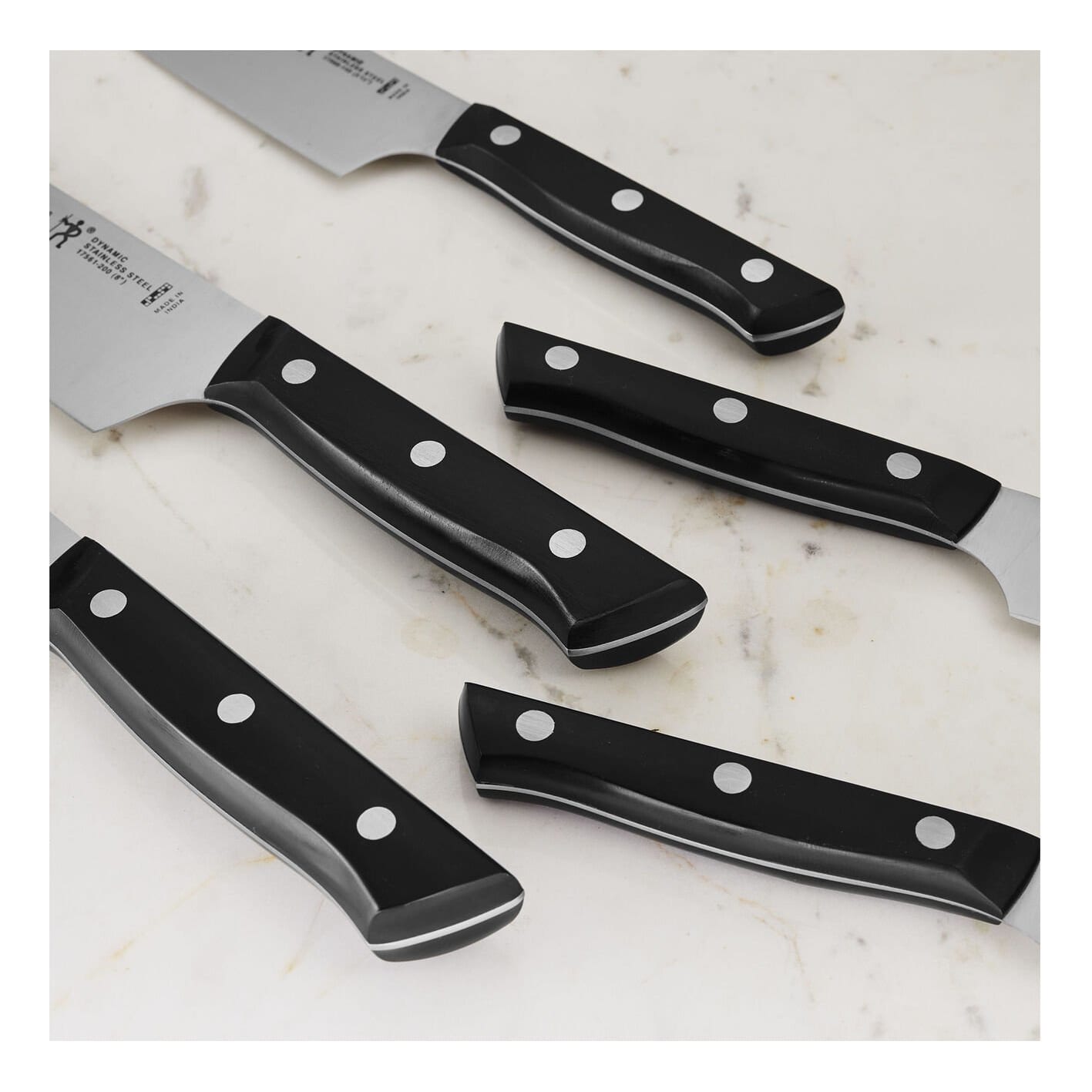 Henckels® Dynamic 16 Piece Knife Block Set