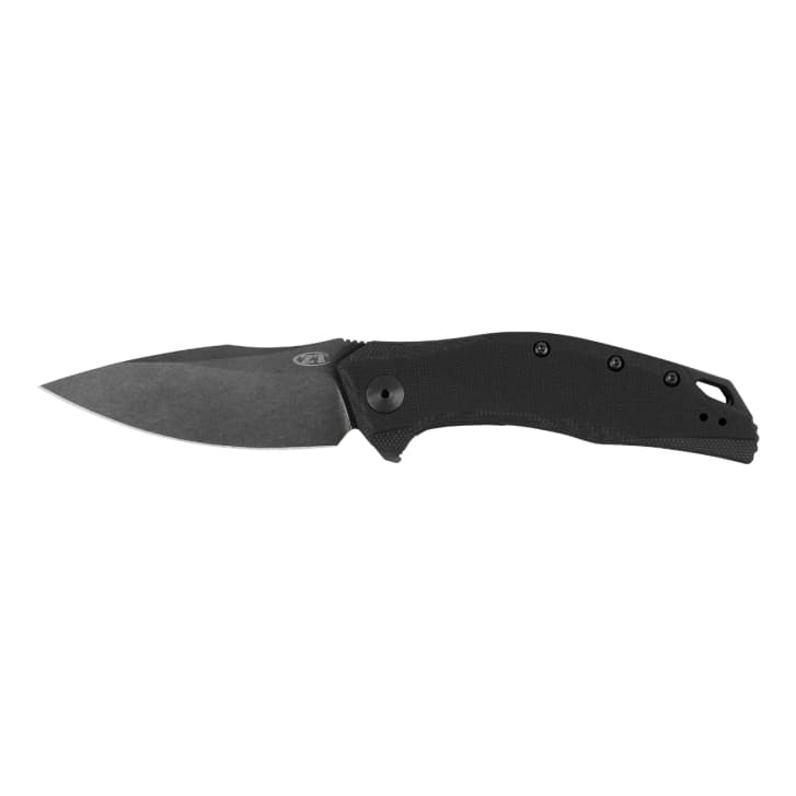 Zero Tolerance® 0357BW Assisted Opening Folding Knife