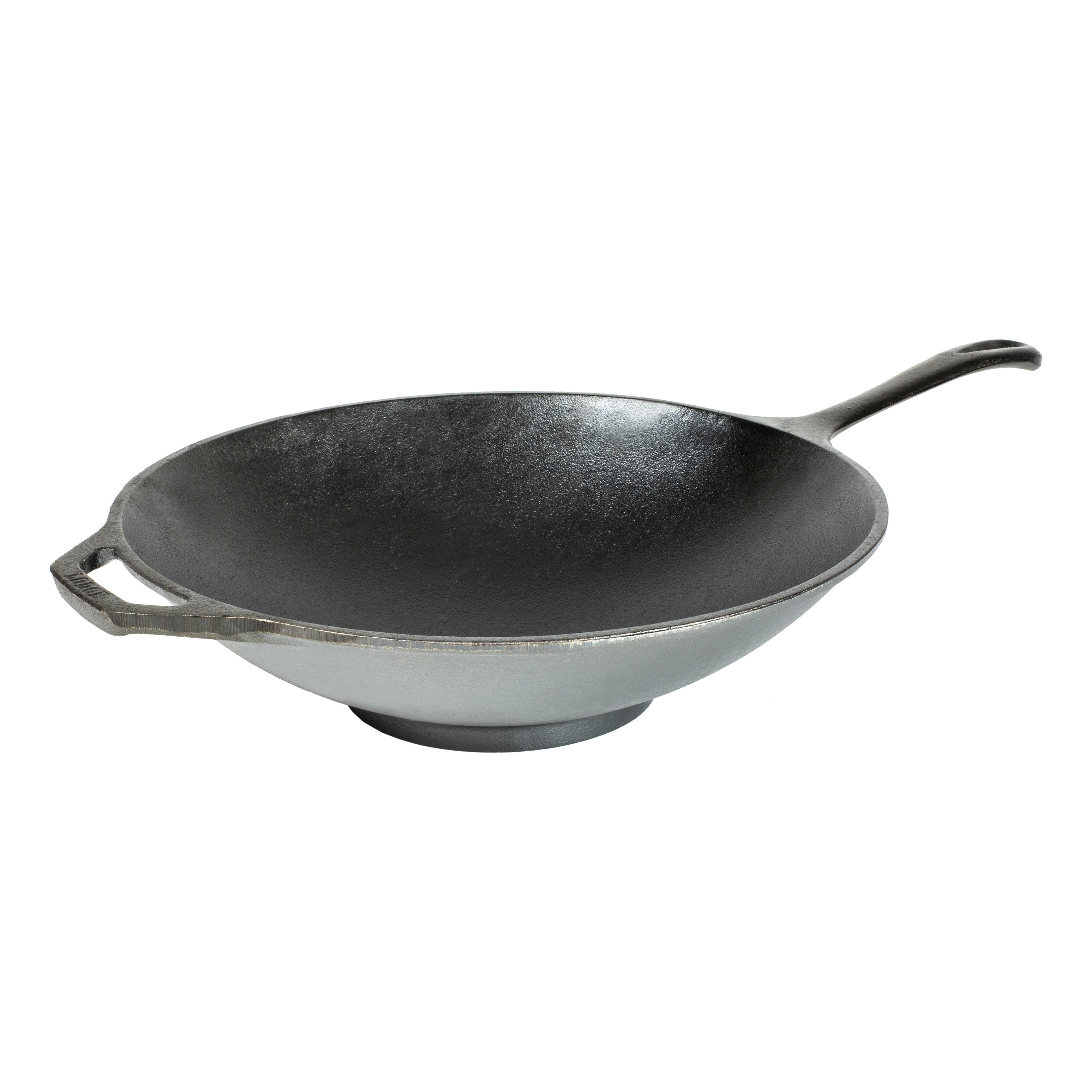 Lodge Chef 12” Stir Fry Pan