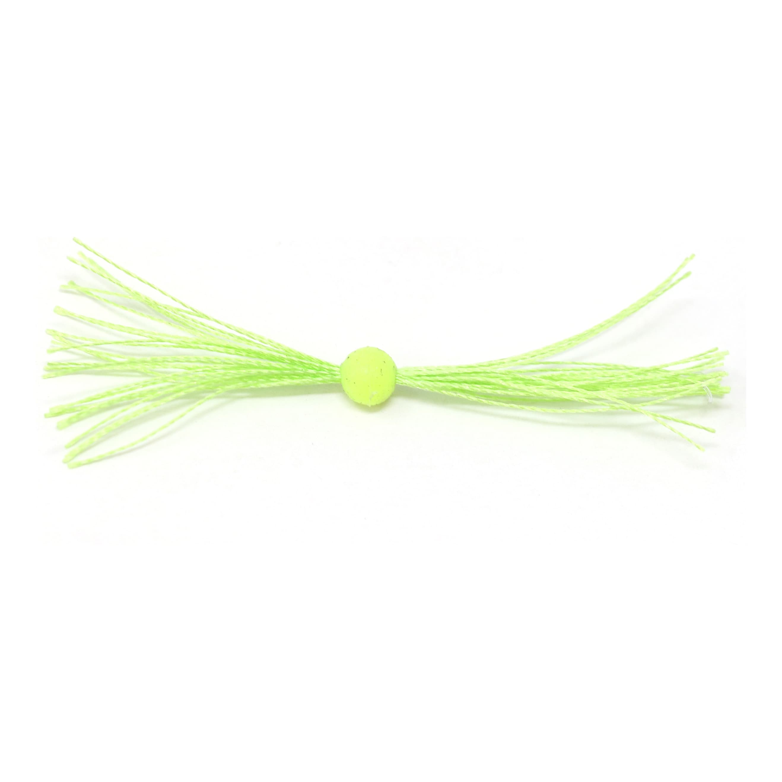 Clam® Silkie Jig Trailer - Chartreuse