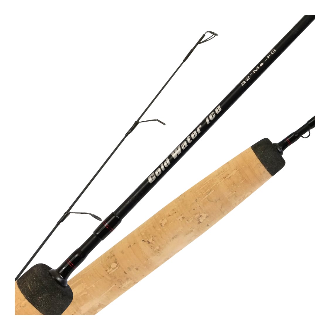 Fishing Ice Rods: Ice Casting Rods & Wands for Canadian Ice