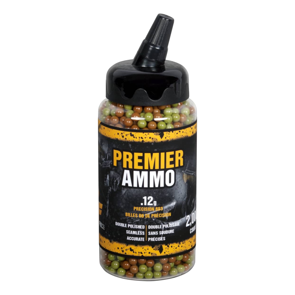 Game Face® Premier Camo Airsoft Ammo