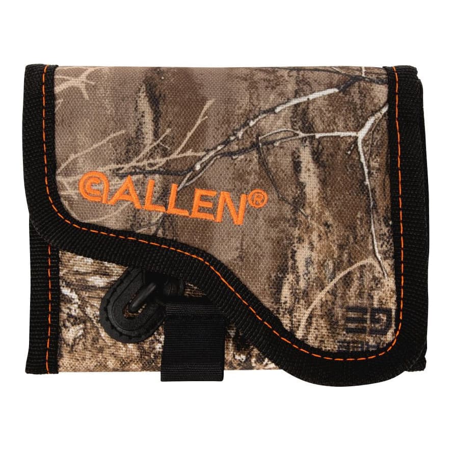 Allen® Rifle Ammo Belt Pouch - Mossy Oak