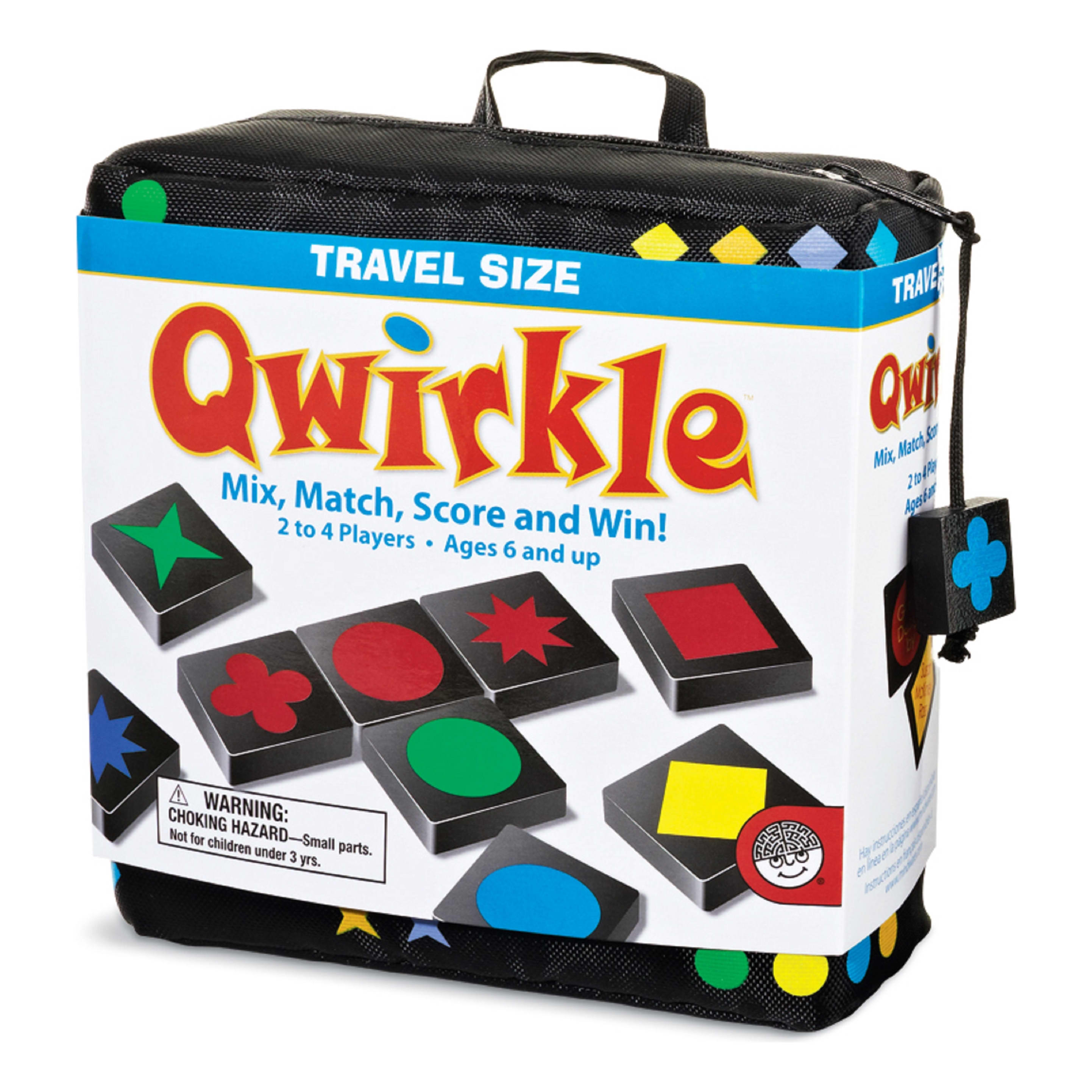 Travel Qwirklet Game