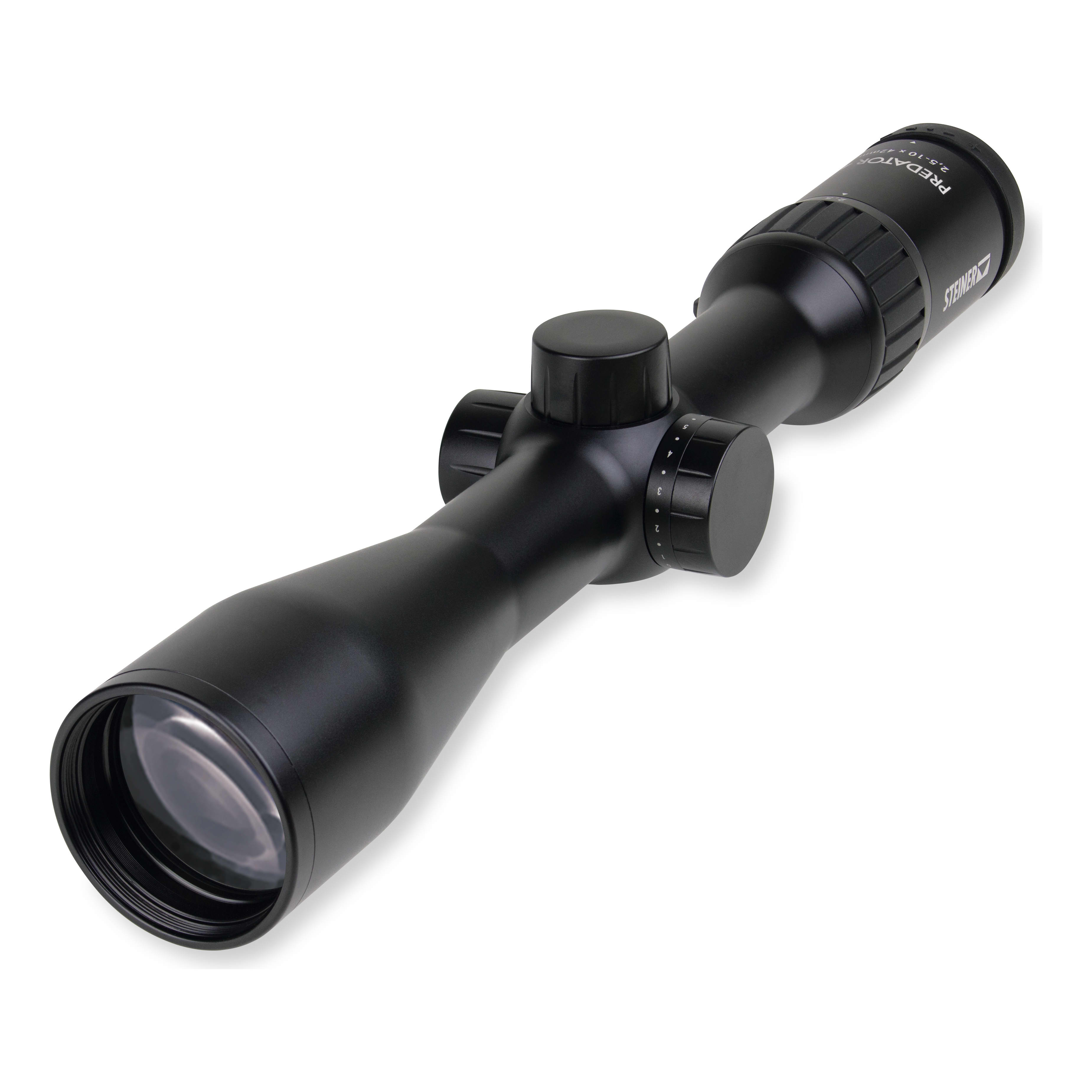 Steiner® Predator 4 Riflescopes - 2.5-10x42mm