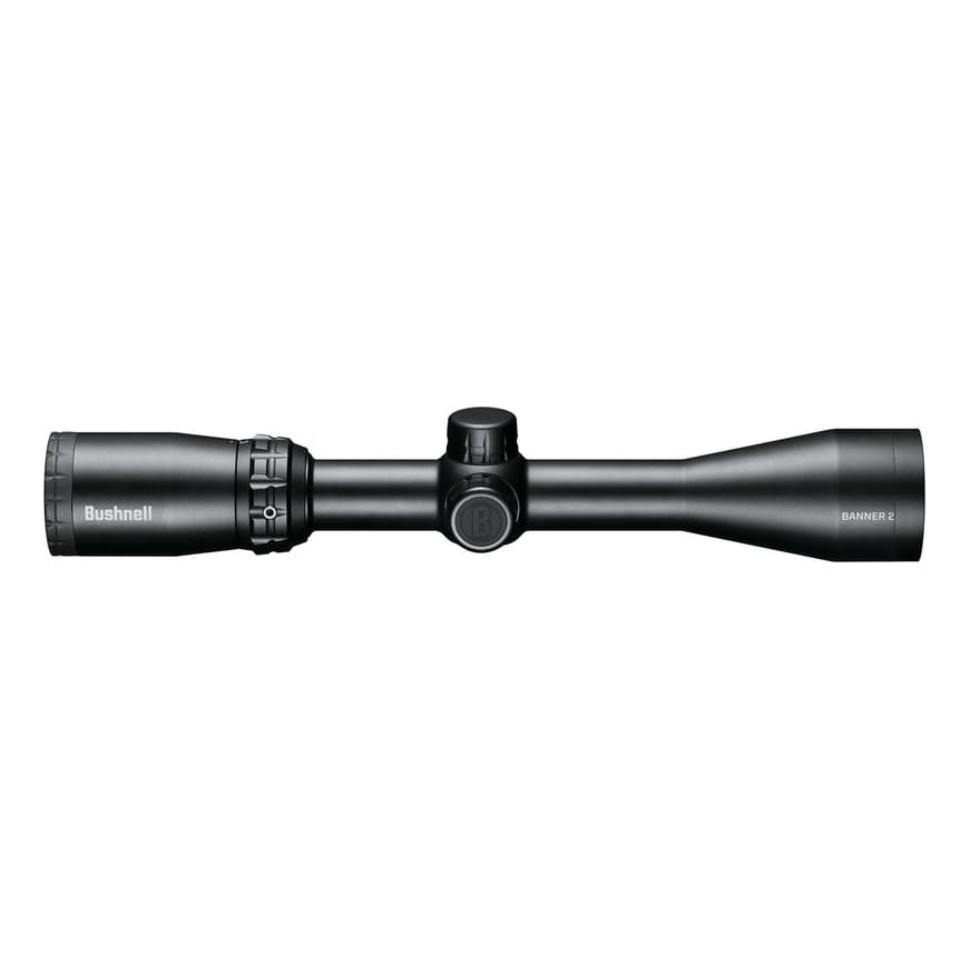 Bushnell® Banner 2 Riflescopes -3-9x40mm
