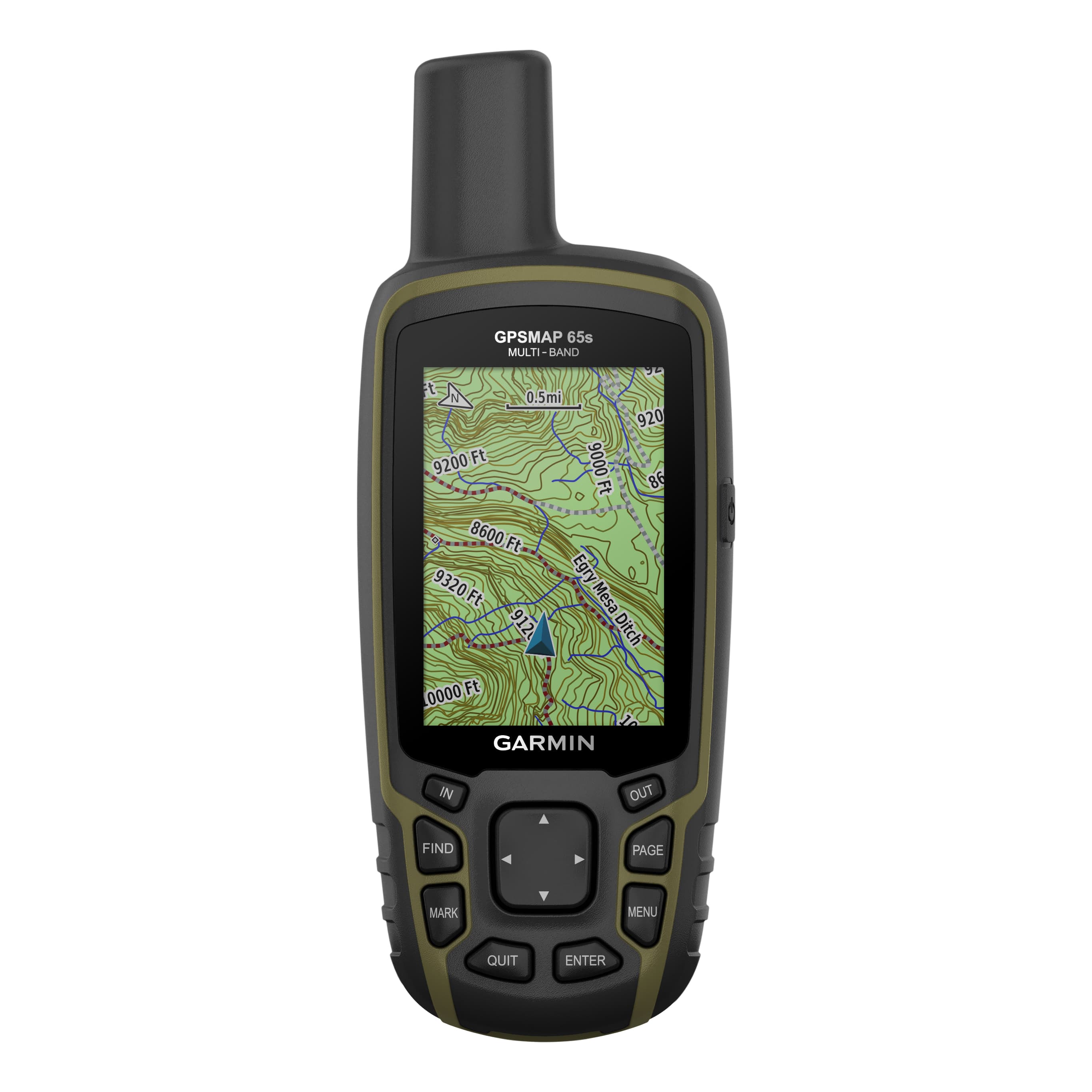 Garmin GPSMAP 65s Handheld GPS