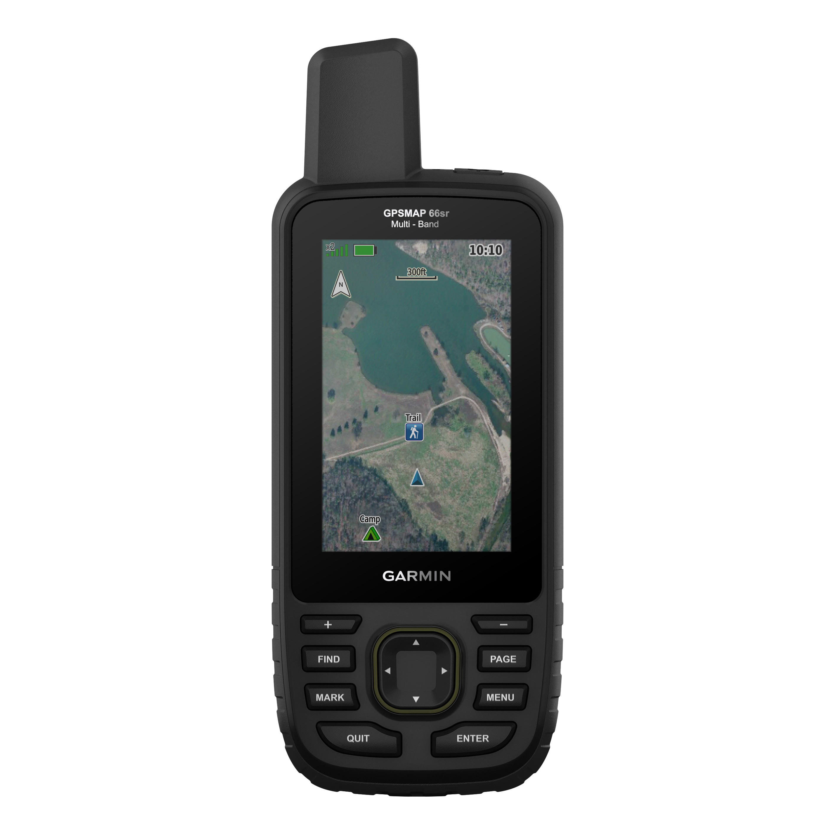 Garmin® GPSMAP® 66sr Handheld GPS