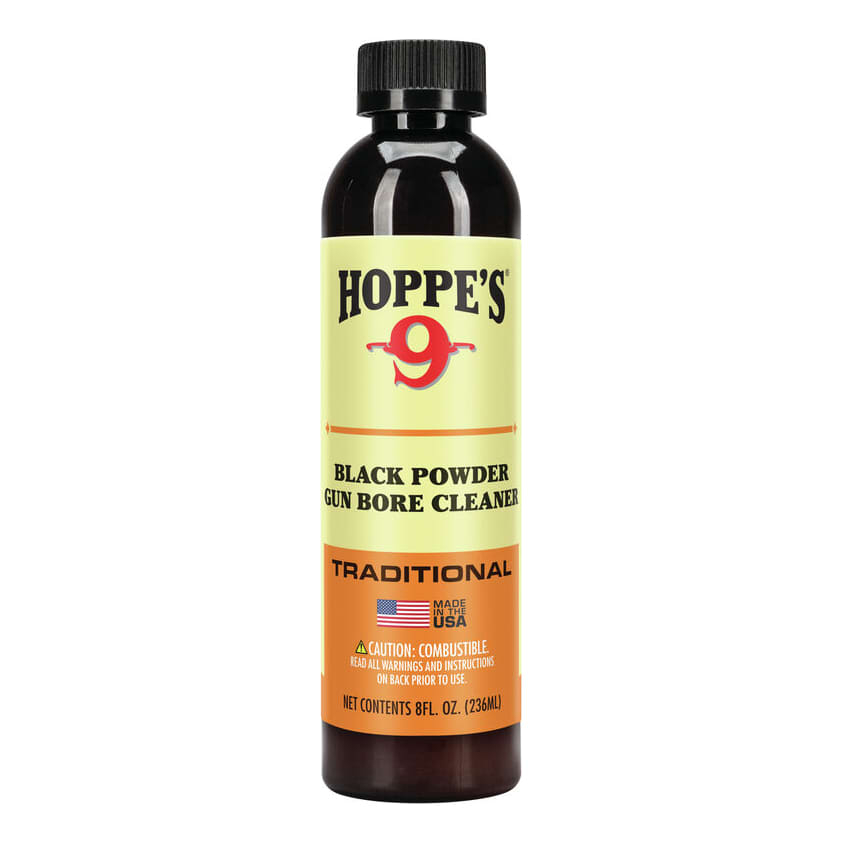 Hoppe’s® No. 9 Black Powder Bore Cleaner