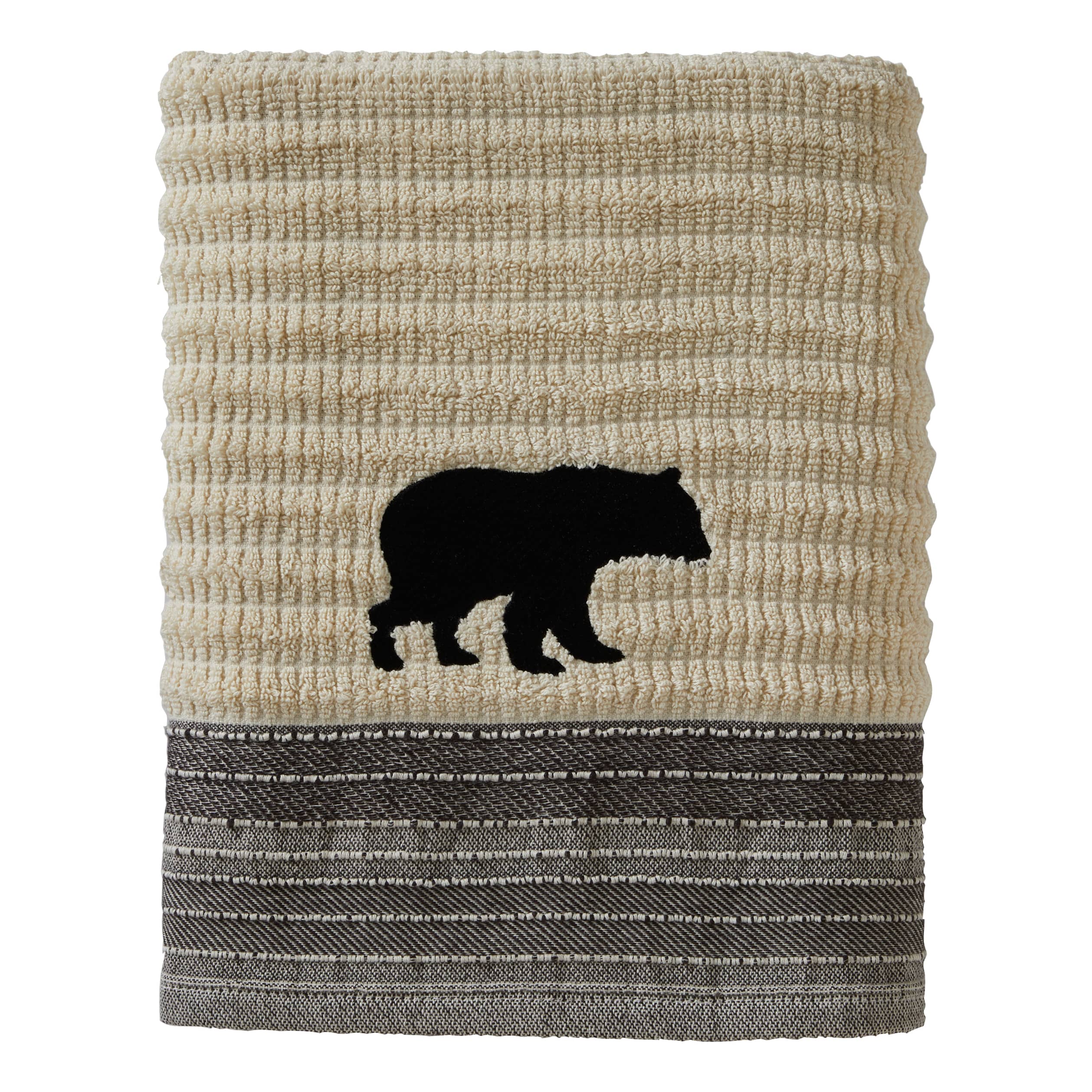 Saturday Knight Ltd Aspen Lodge Bath Towel