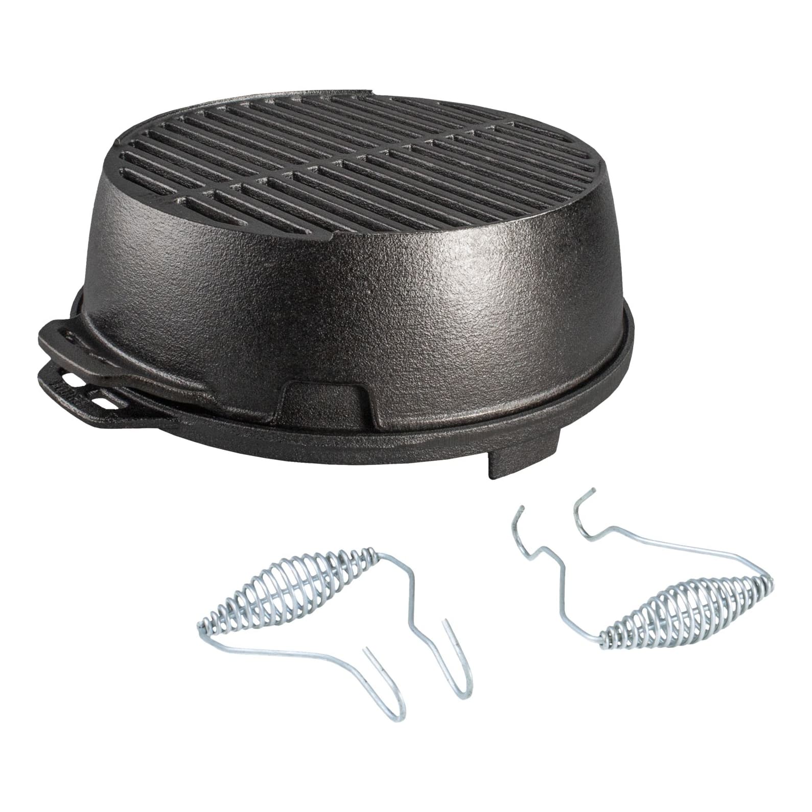 Lodge® 12" Portable Grill