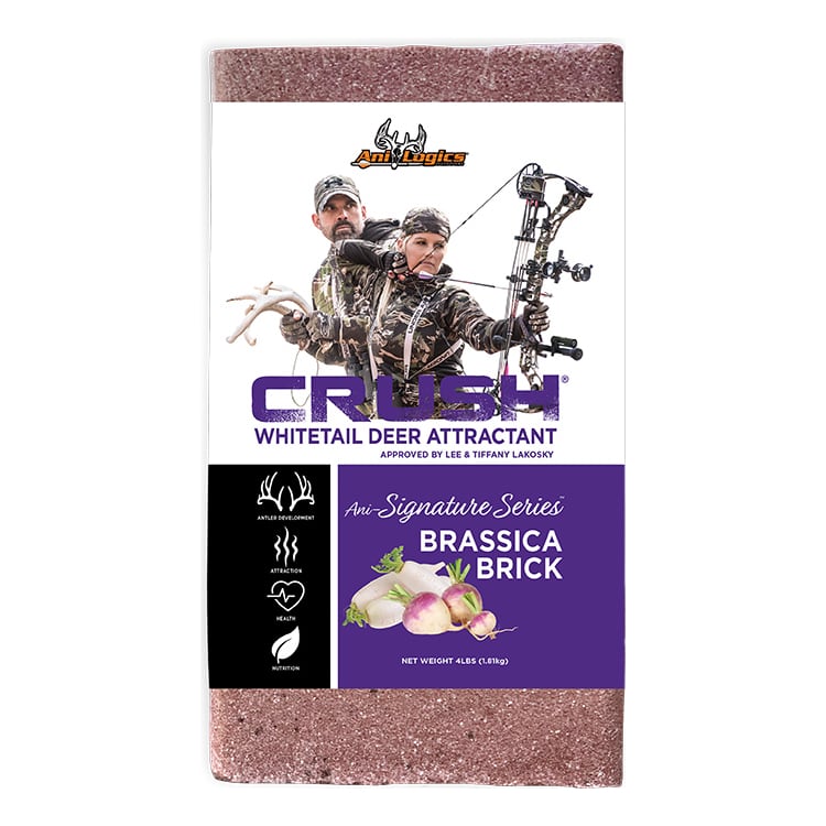 CRUSH® Ani-Signature Series™ Brassica Brick