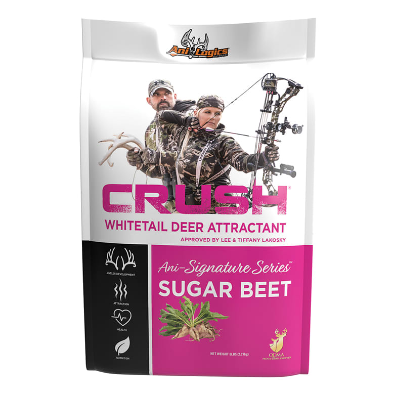 CRUSH®Ani-Signature Series™ Sugar Beet Granular Attractant