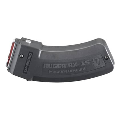 Ruger® BX-15™ 15-Round Magazine