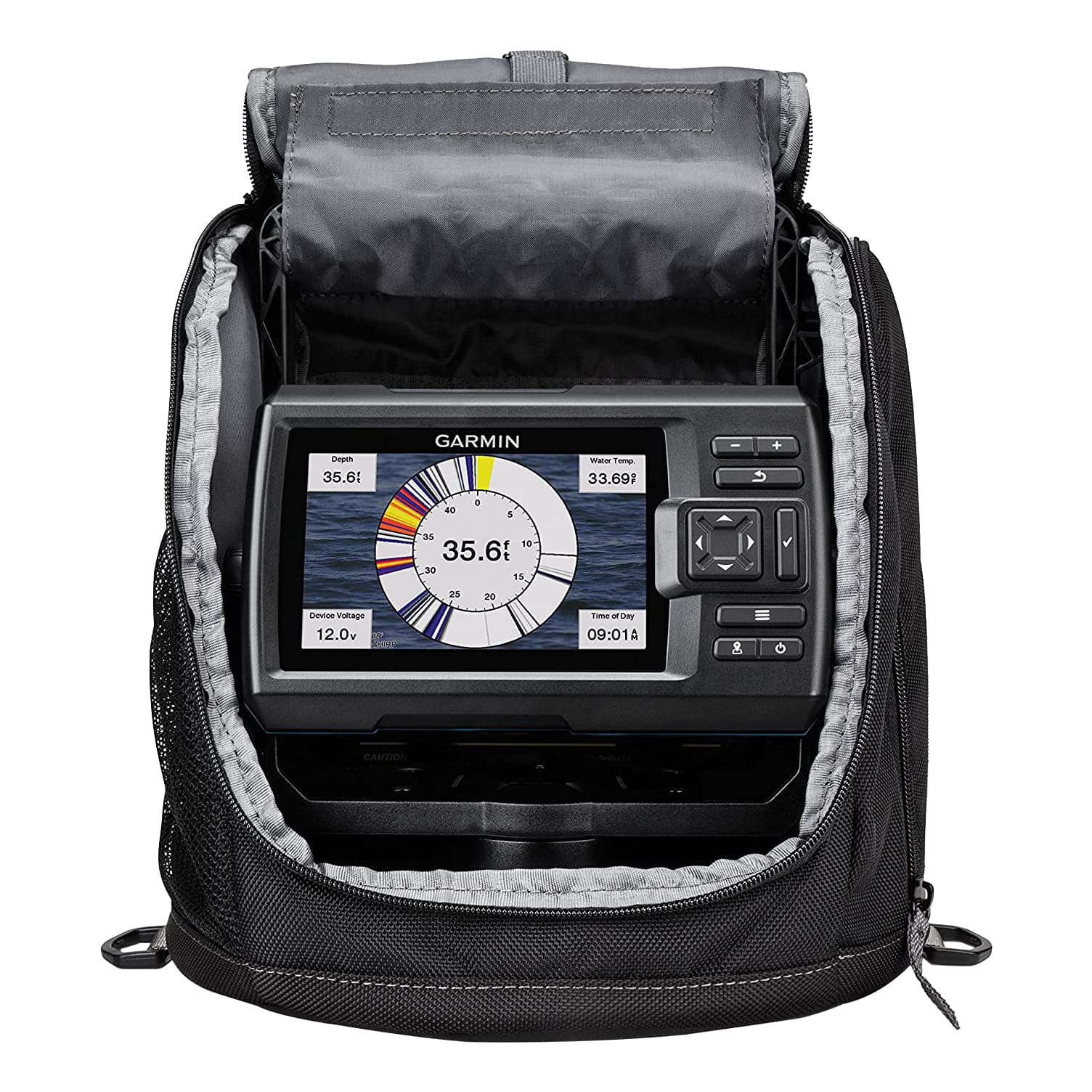 Garmin Striker Vivid 5CV Ice Fishing Bundle Cabela s Canada