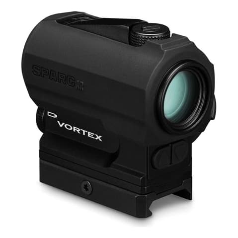 Vortex® SPARC AR II 1x22mm 2 MOA Red Dot Sight