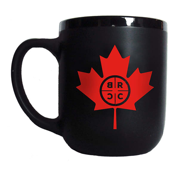 Black Rifle Coffee Company Logo Mug