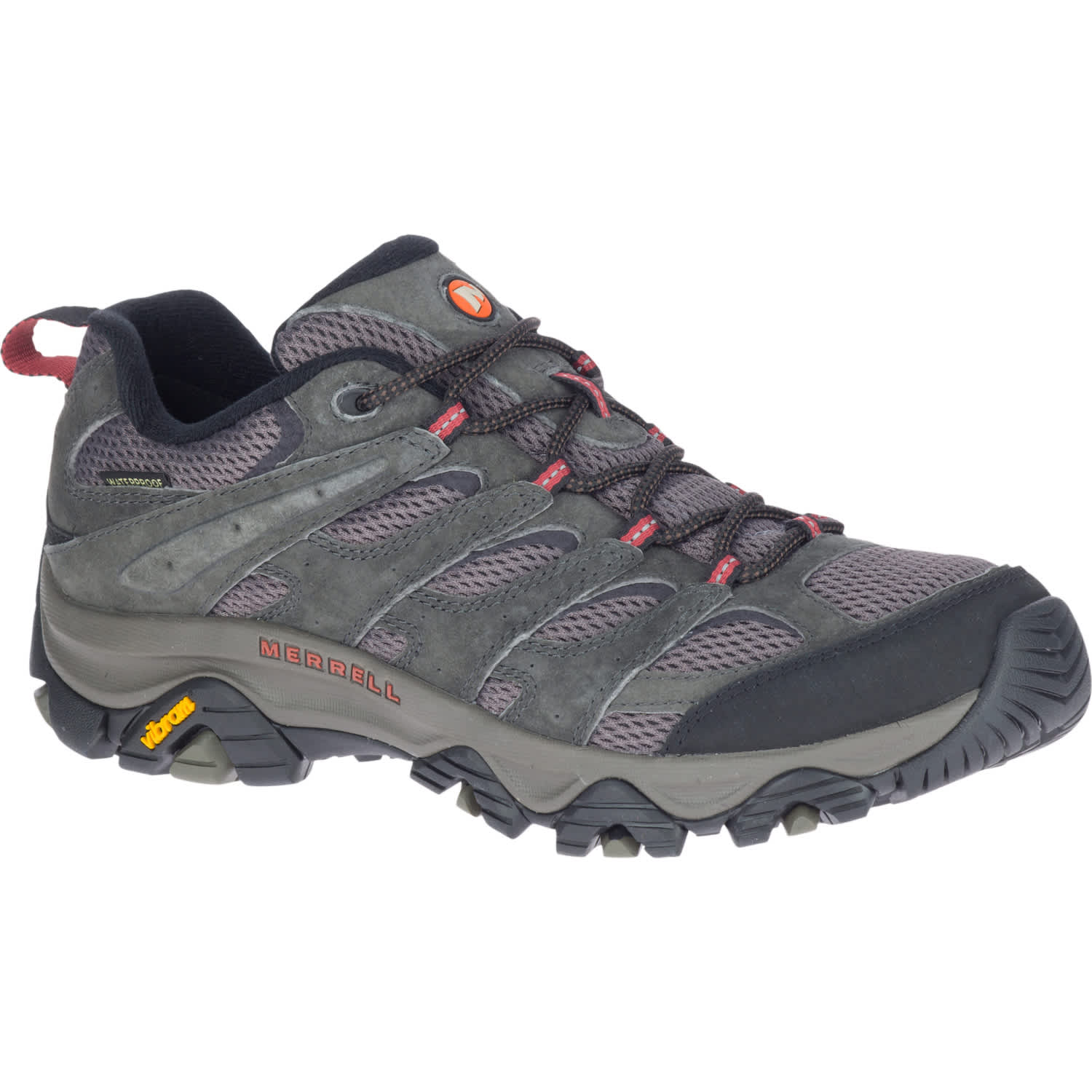 Merrell® Men’s Moab 3 Waterproof Low Hiker