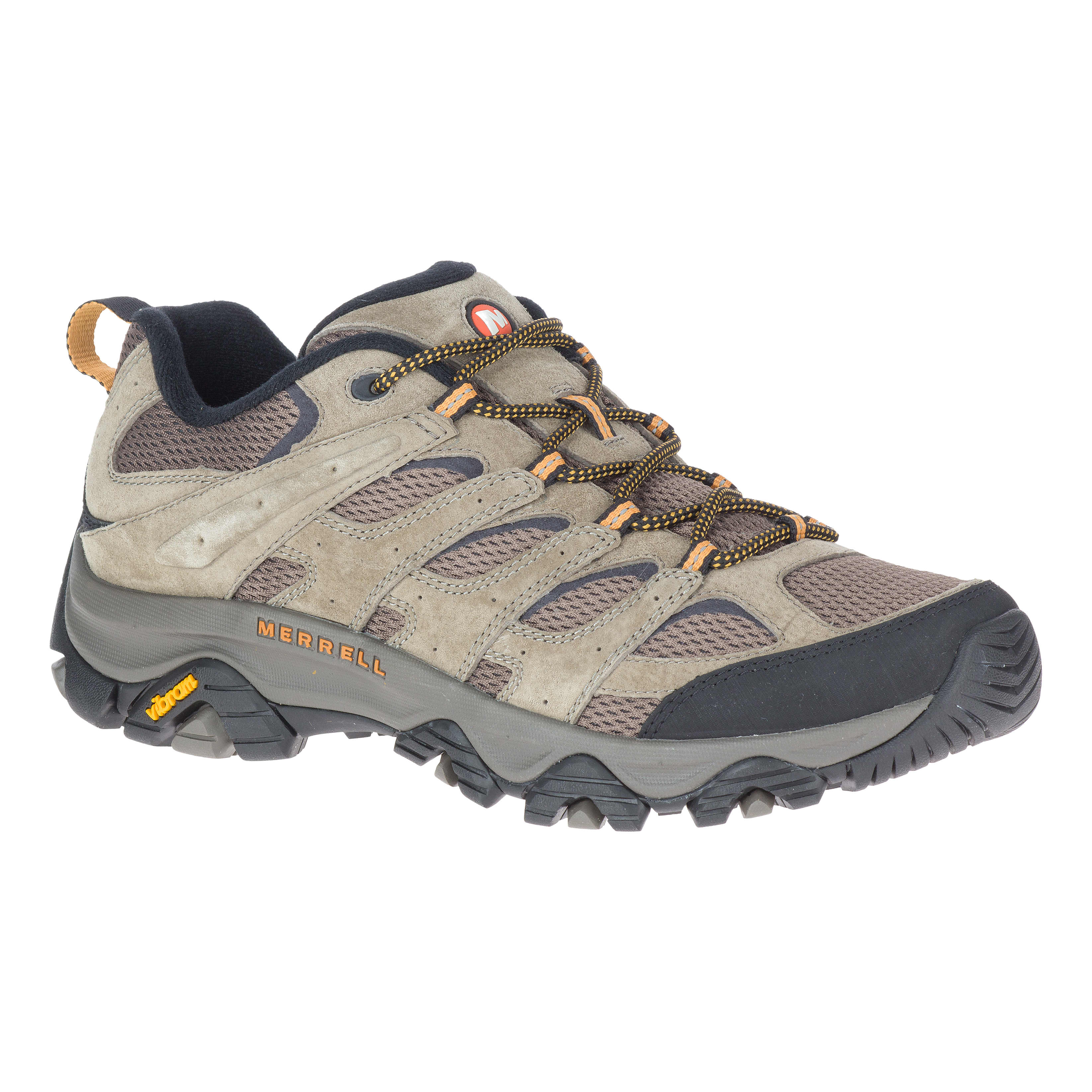 Merrell® Men’s Moab 3 Low Vent Hiker- Walnut 