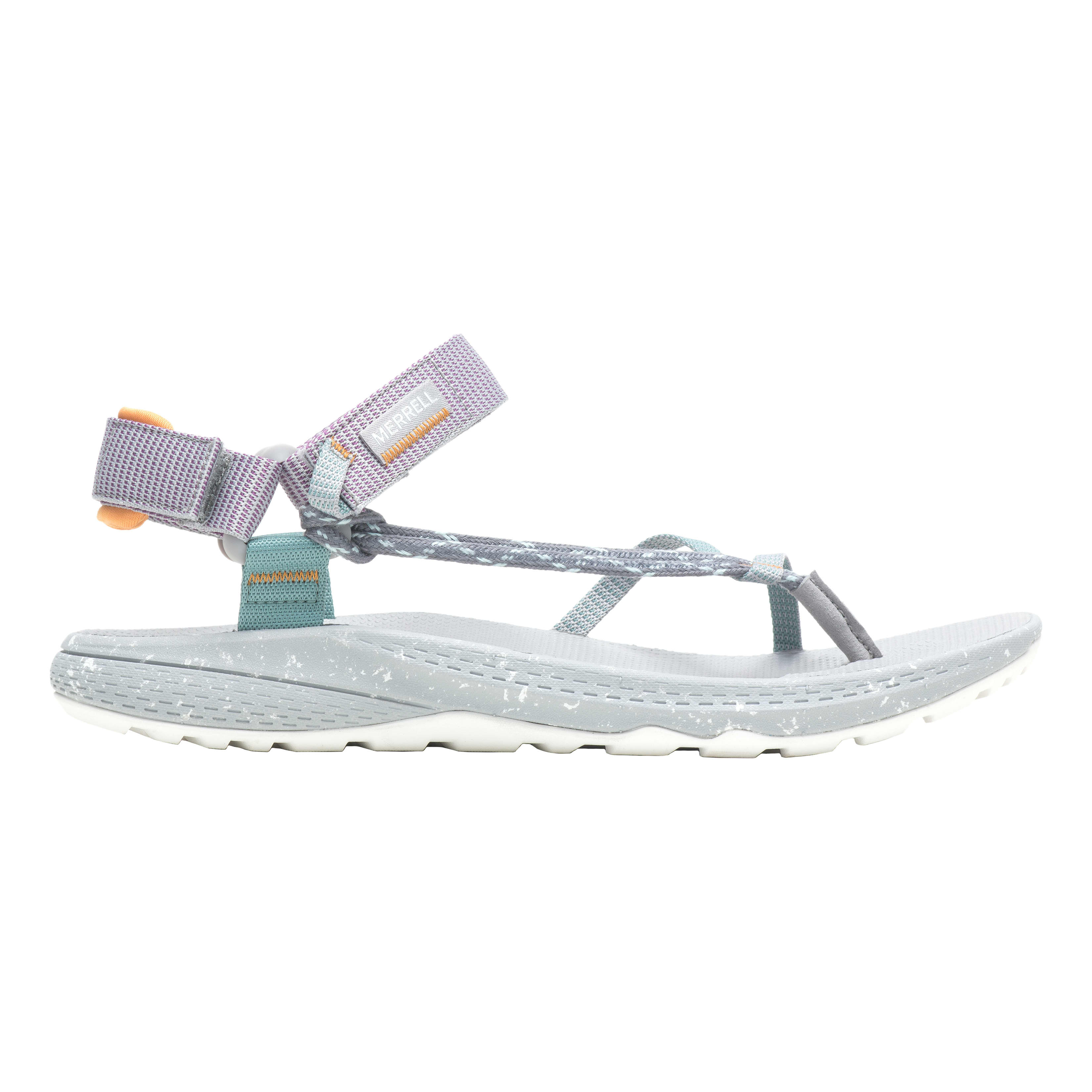 Merrell MERRELL Women's Bravada Cord Wrap Sandal - Medium Width In