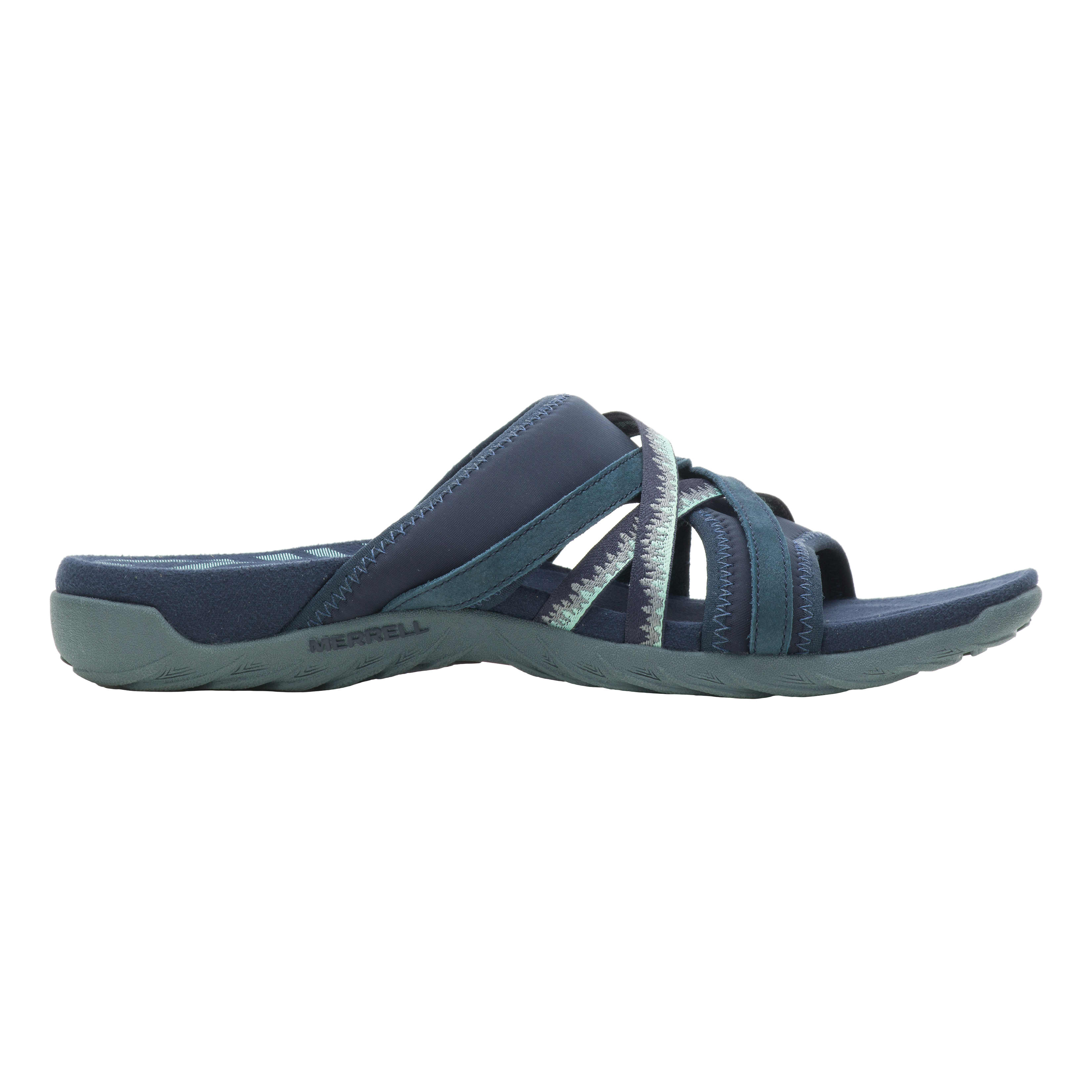 Merrell women's slide sandals deals