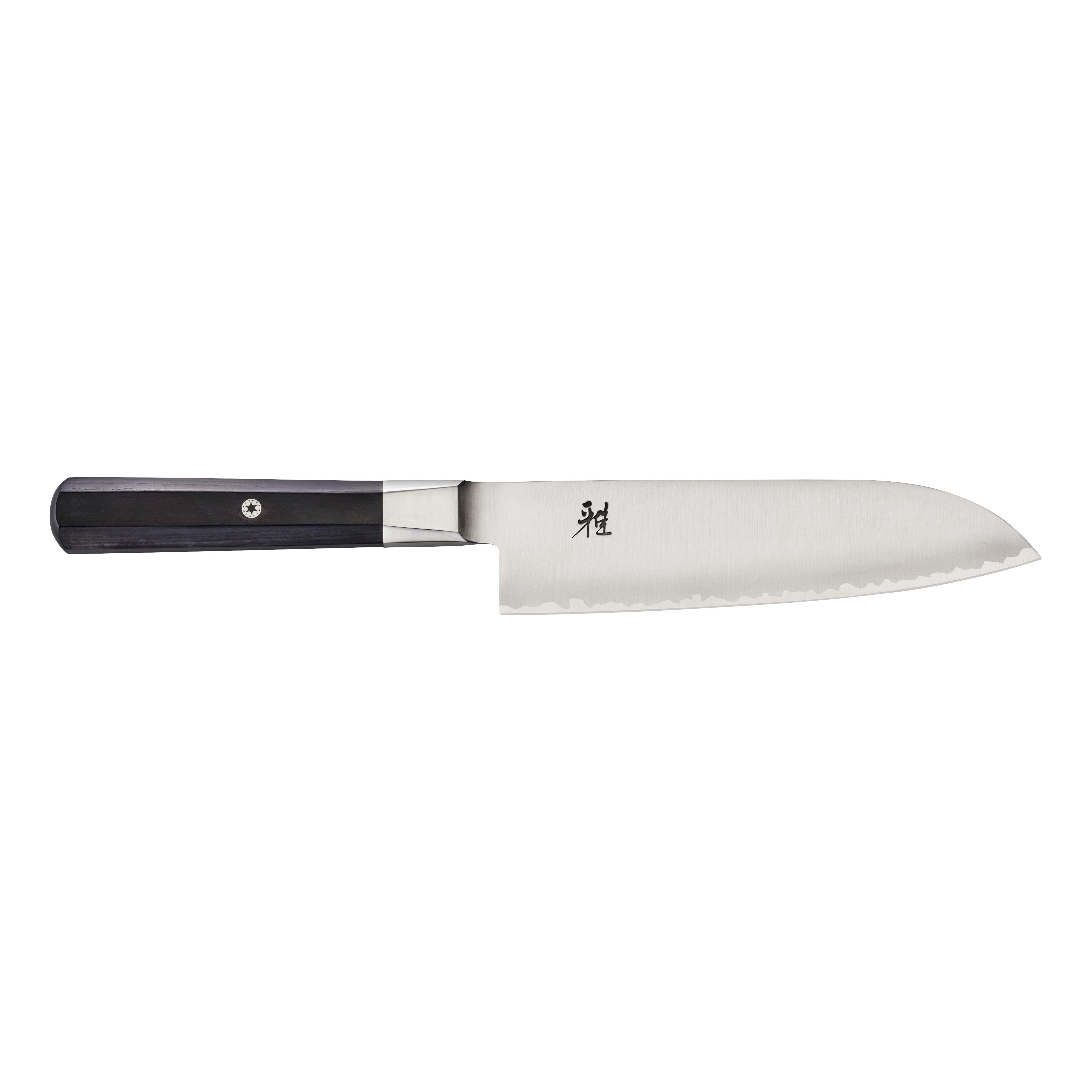 Miyabi KOH 4000FC Knives - 7" Santoku Knife