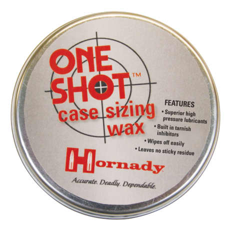 Hornady® One Shot® Case Sizing Wax