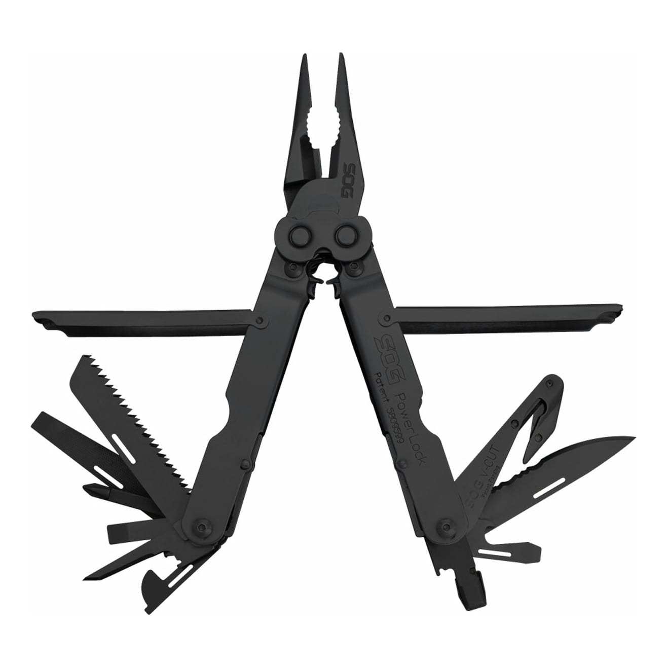 SOG Powerlock Multi-Tool 