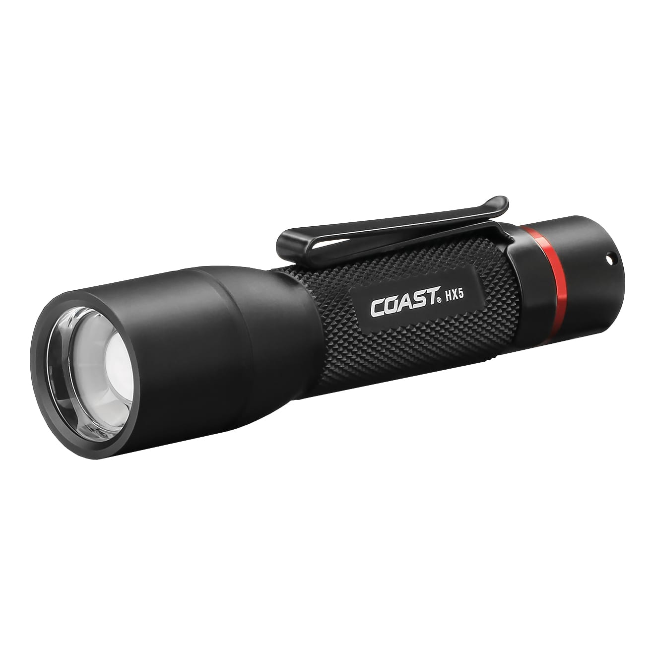 COAST® HX5 130  Lumen Pure Beam® Focusing Pocket Light