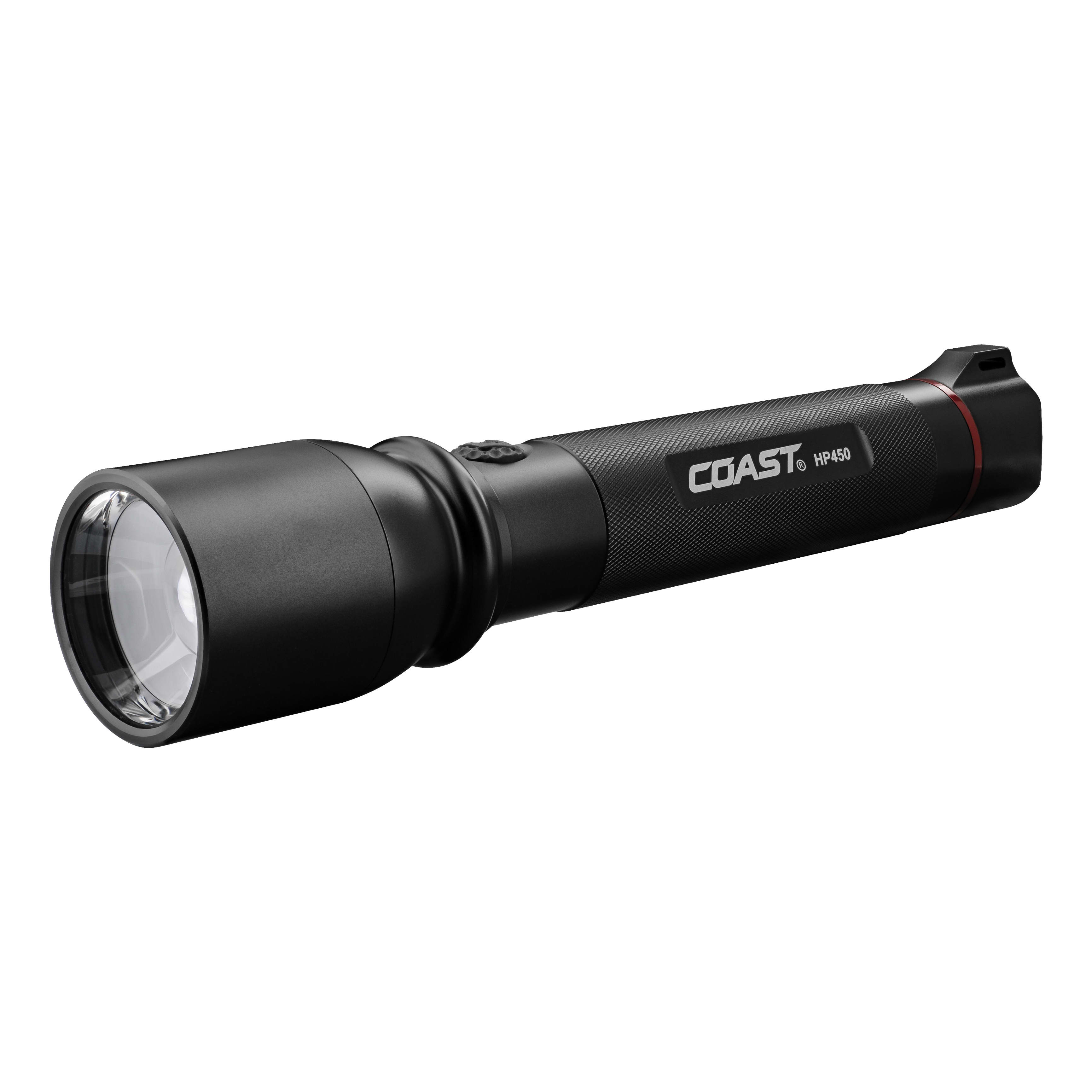 COAST® HP450 1400 Lumen Pure Beam® Focusing Flashlight