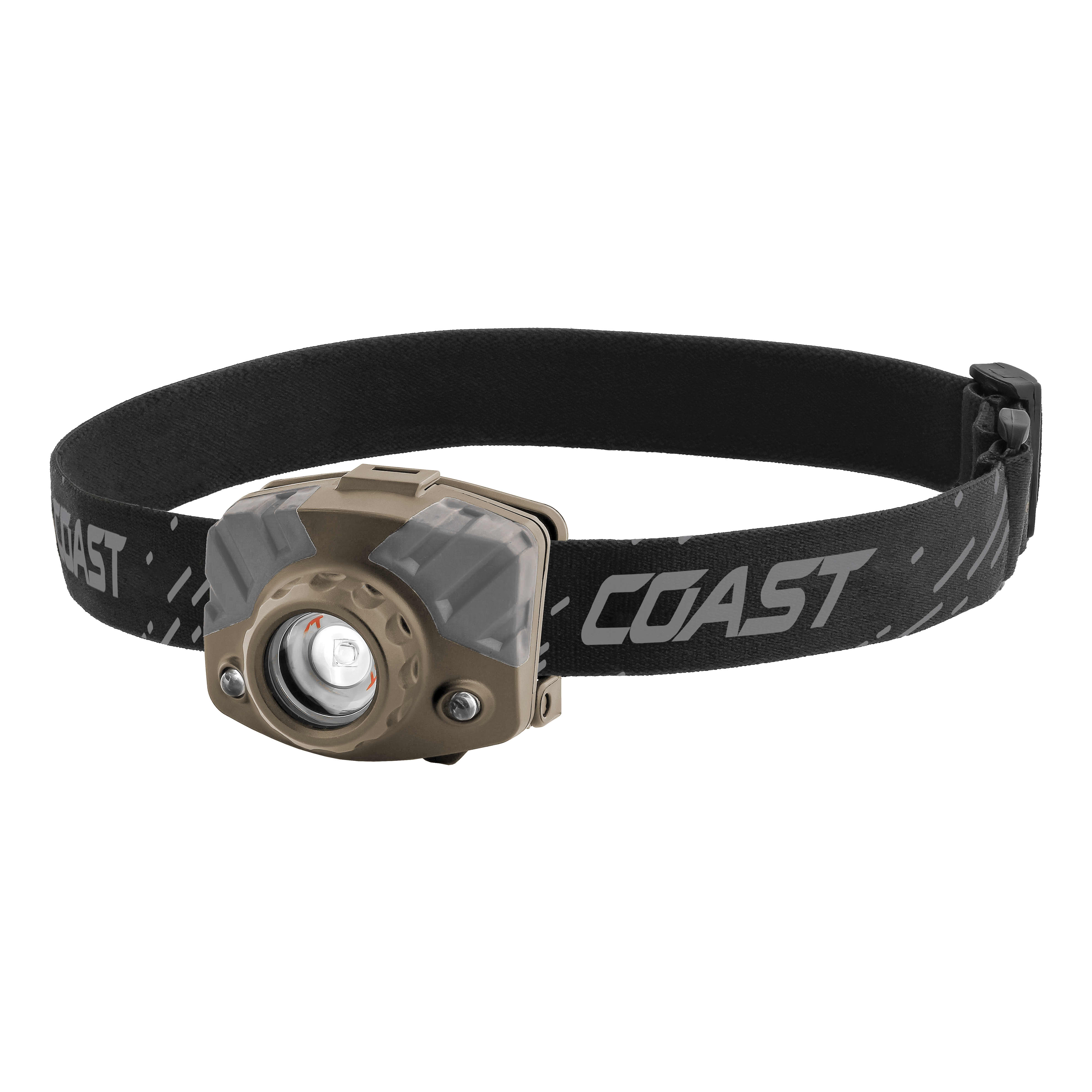COAST® FL68  Tri-Color Headlamp