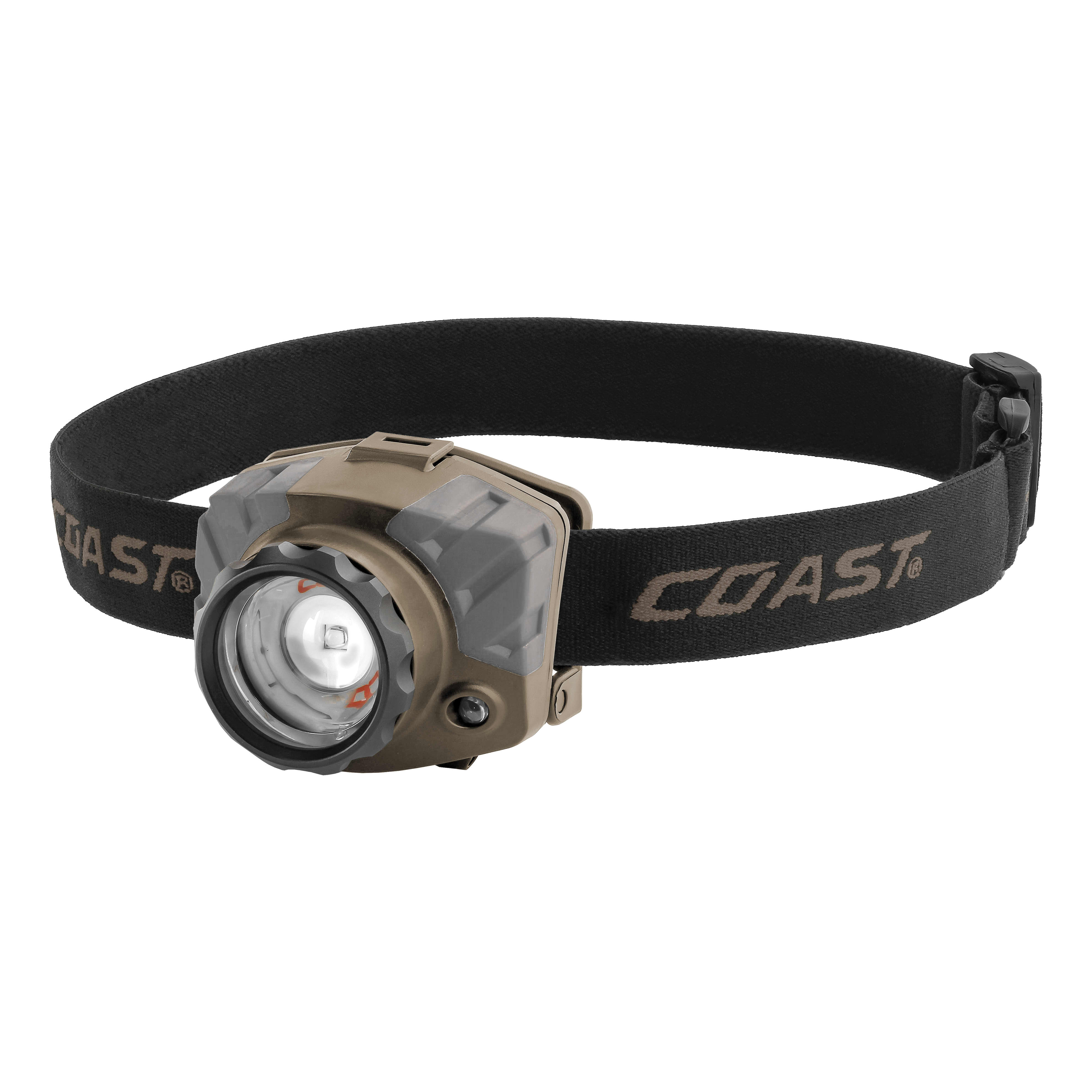 COAST® FL88 615 Lumen Tri-Colour Headlamp