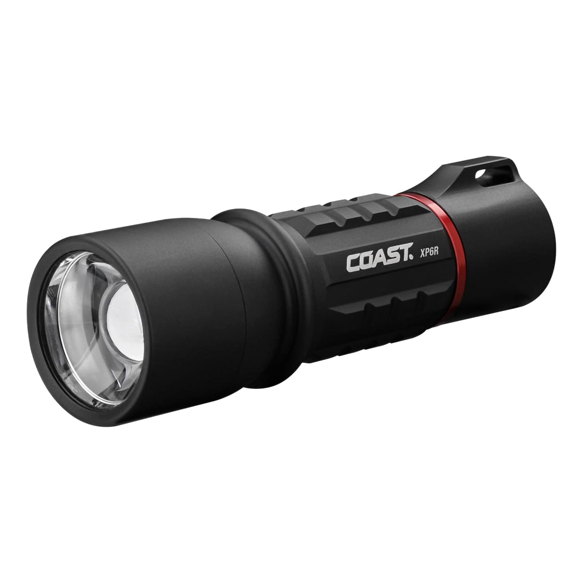 COAST® XP6R 400 Lumen Rechargeable-Dual Power Flashlight