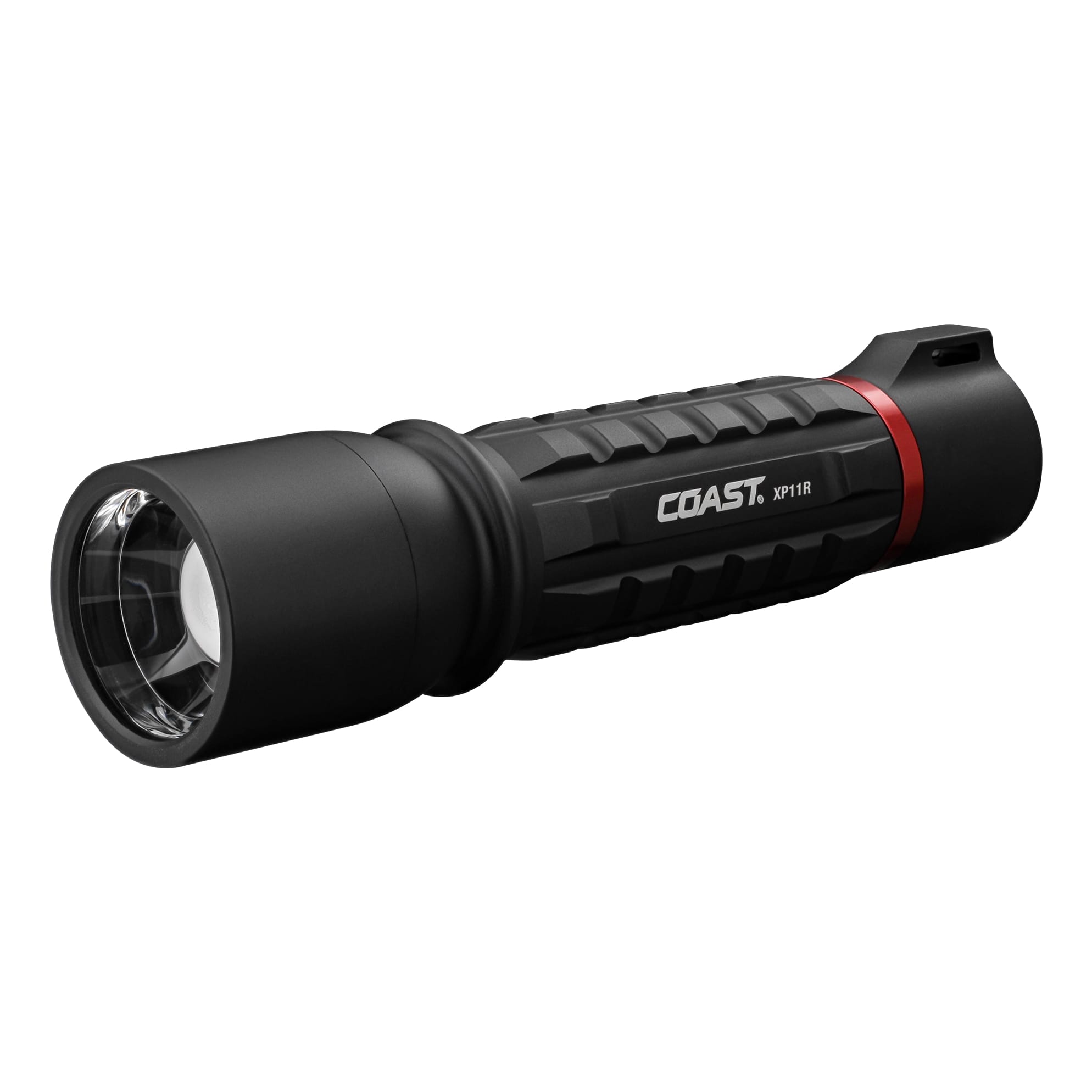 COAST® XP6R 2100 Lumen Rechargeable-Dual Power Flashlight