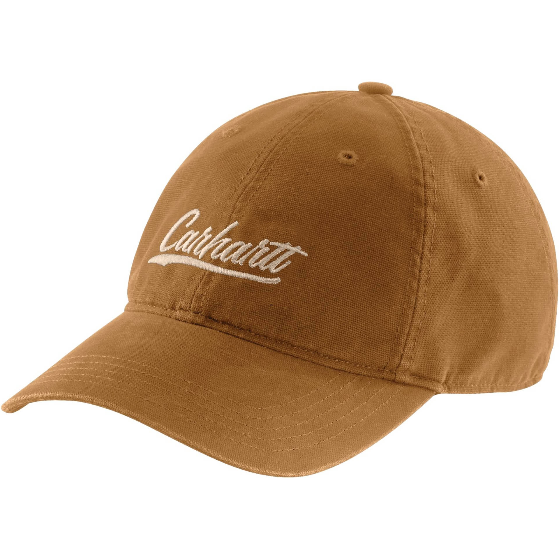 Carhartt® Women’s Canvas Script Graphic Cap