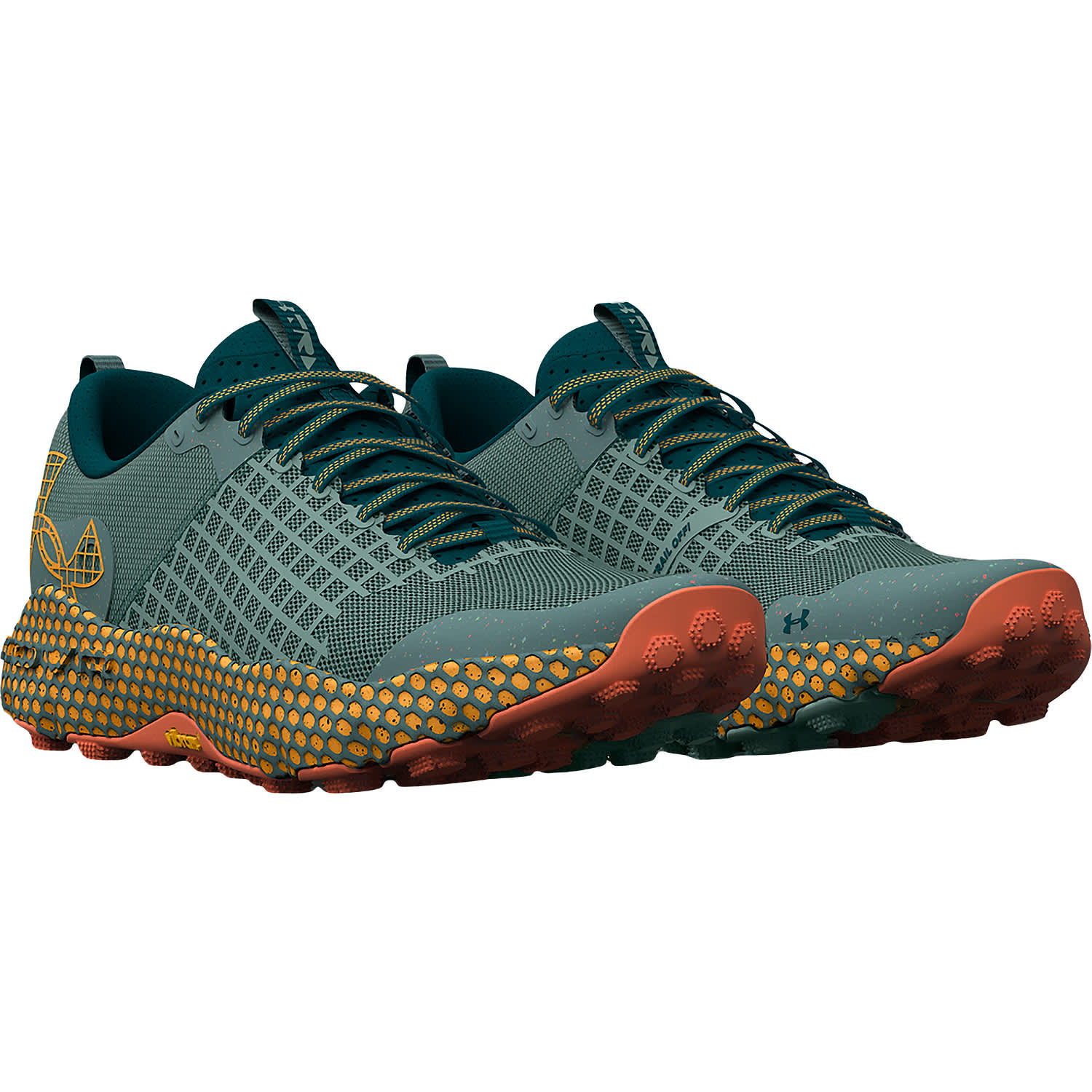 Under Armour Unisex UA HOVR Trail Running Shoes Cabela s Canada