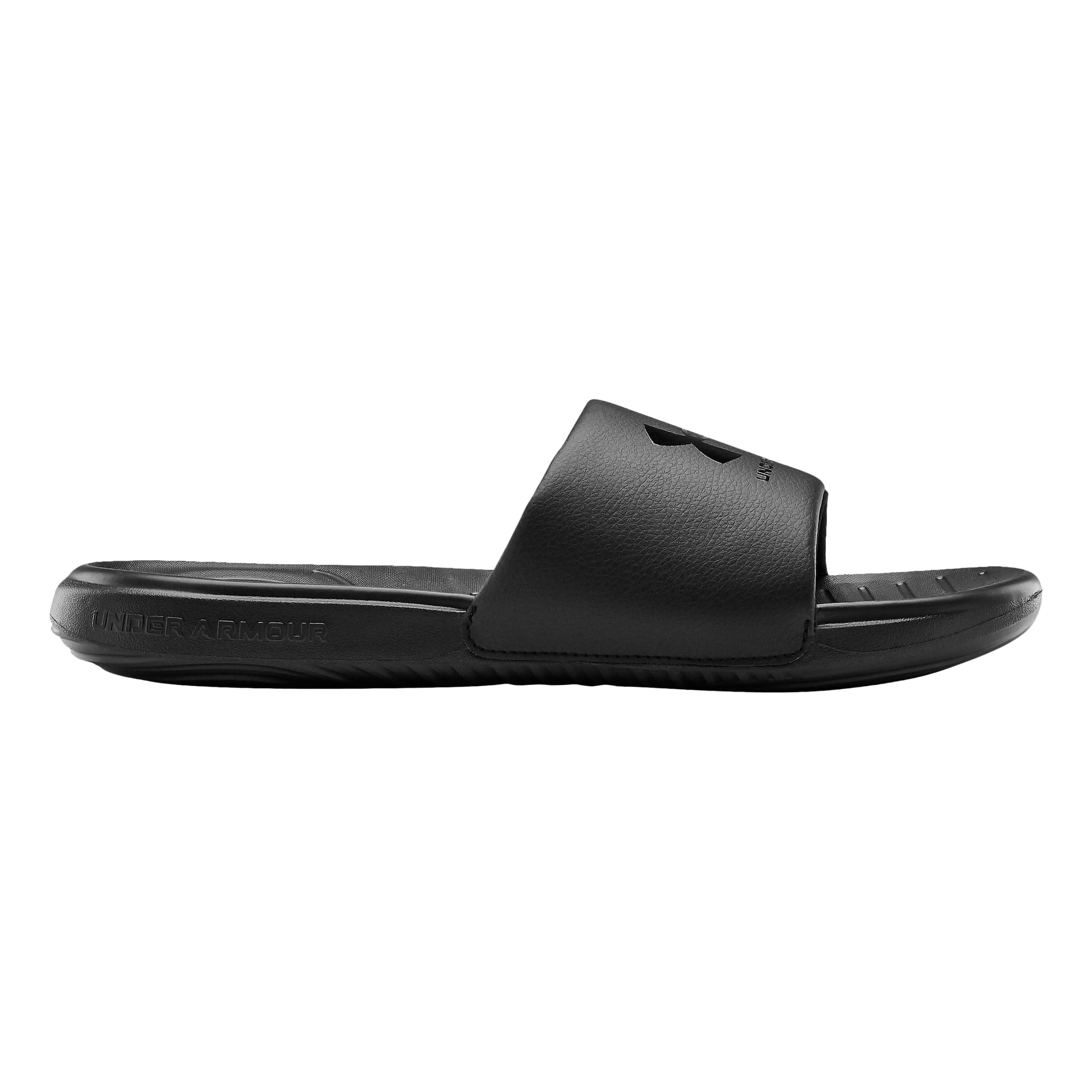 Under Armour Men s Ansa Fixed Slide Sandals Cabela s Canada