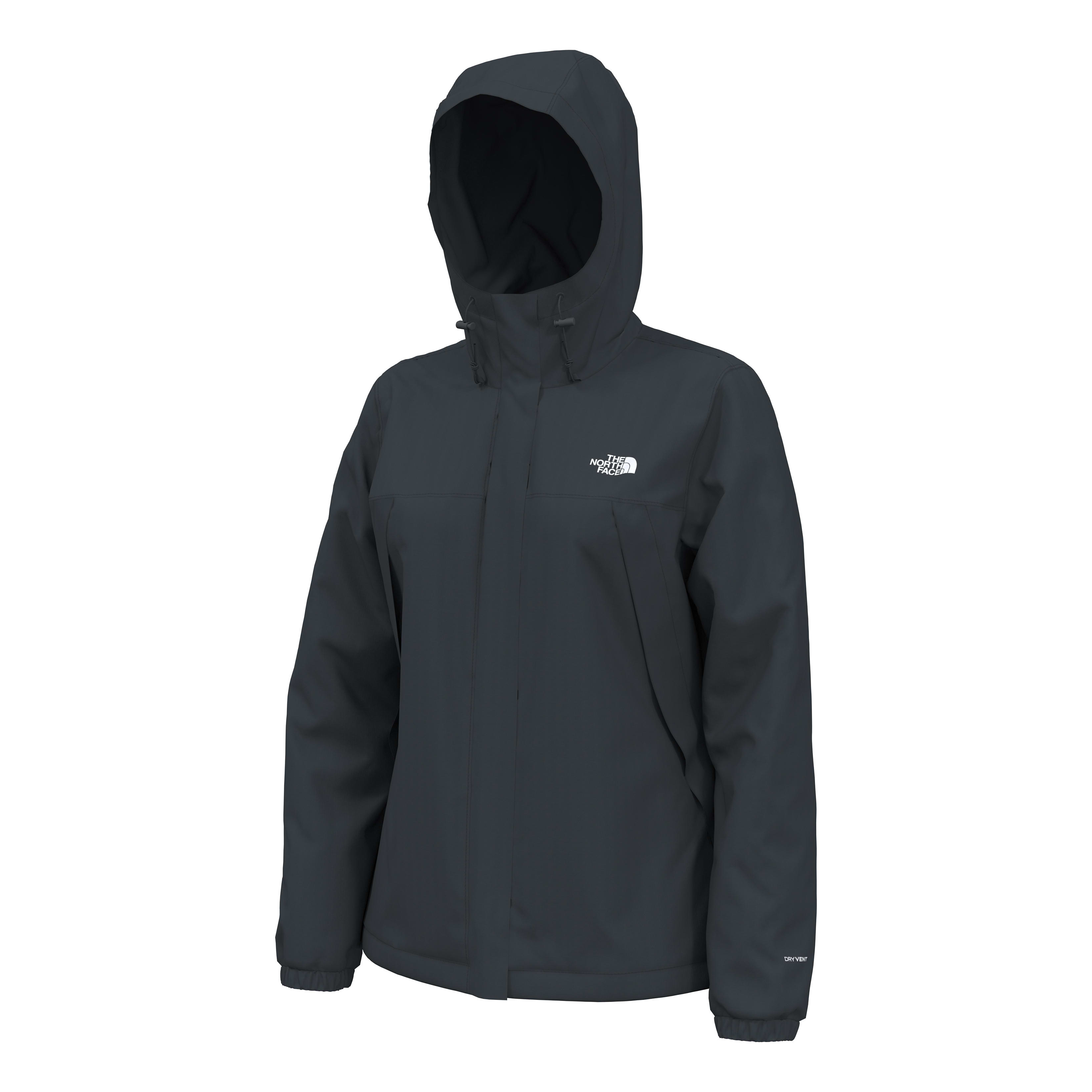 The North Face® Women’s Antora Jacket - TNF Black