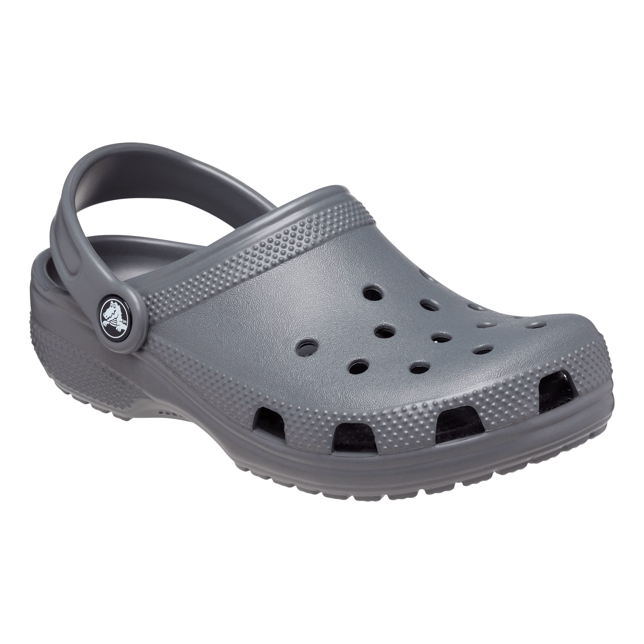 Crocs Kids Classic Clog - Slate Grey