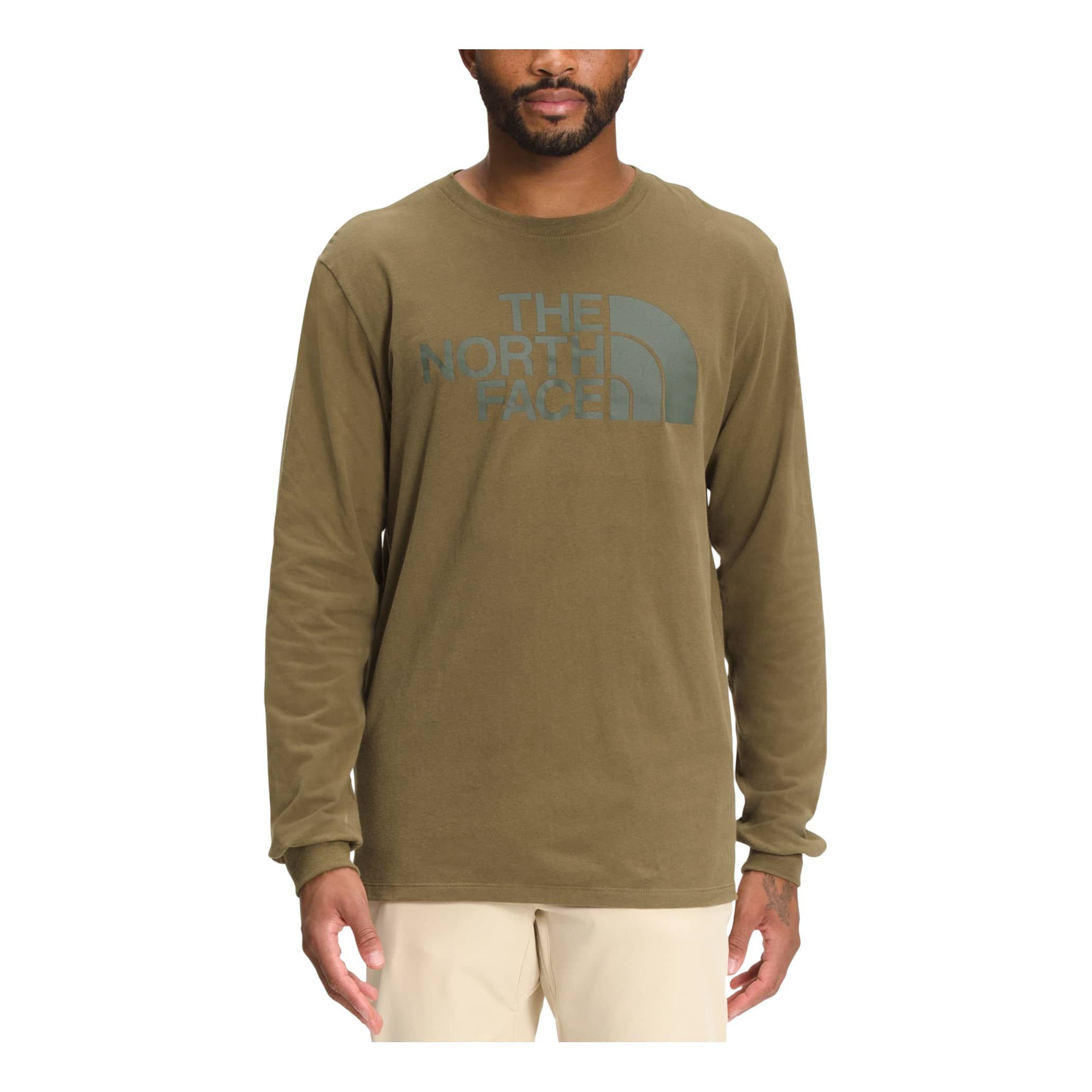 The north face half dome discount