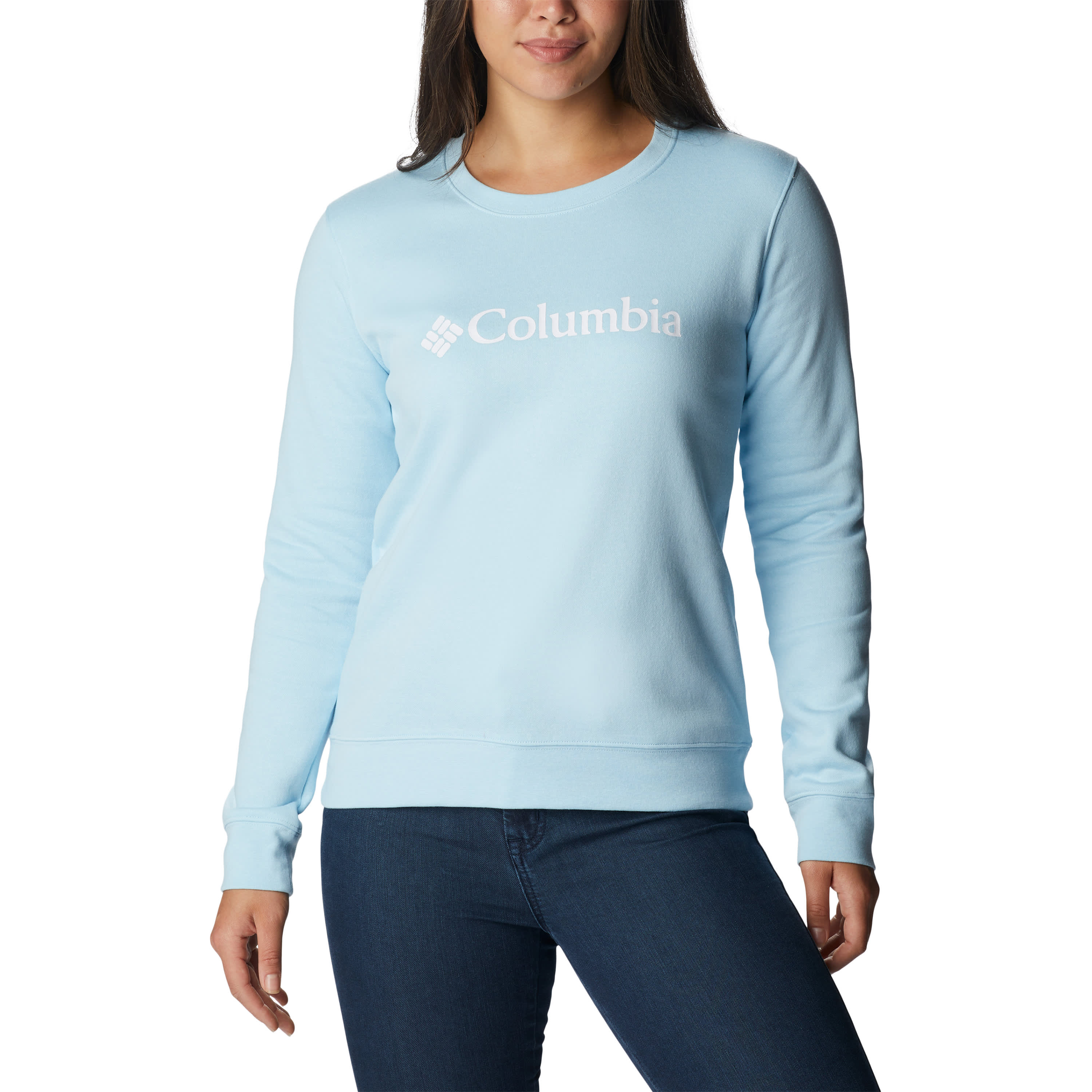 Columbia® Women’s Columbia Trek™ Graphic Crew Sweatshirt