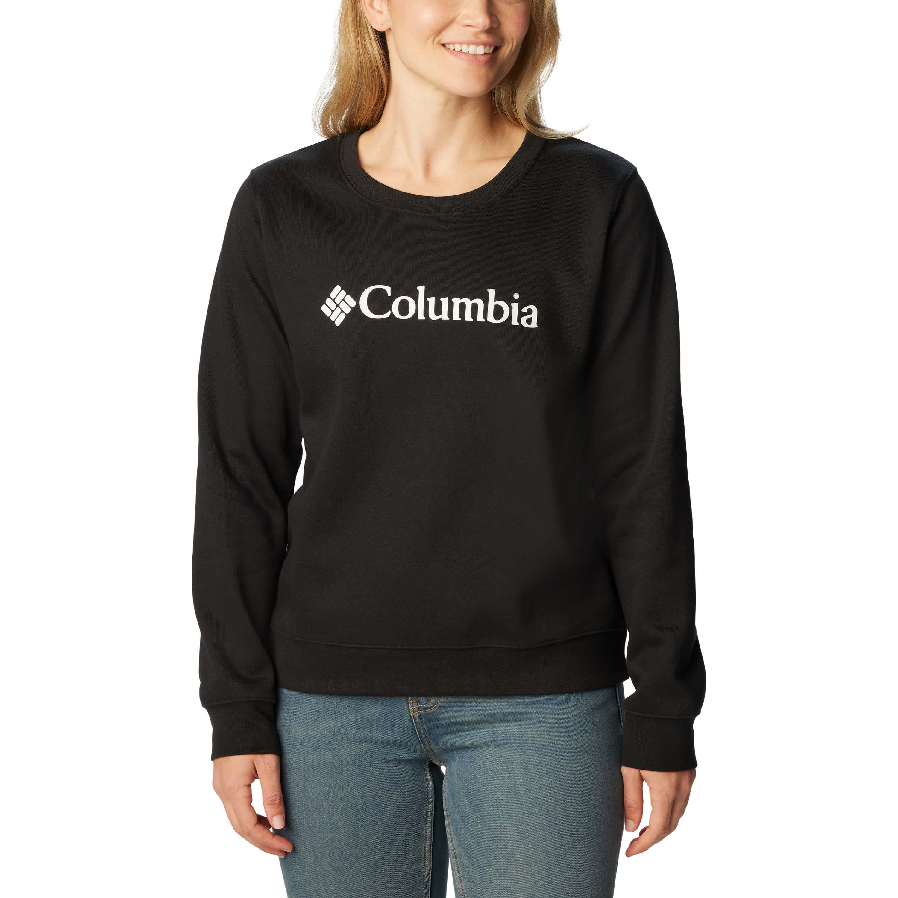 Columbia crew neck sweatshirt womens online