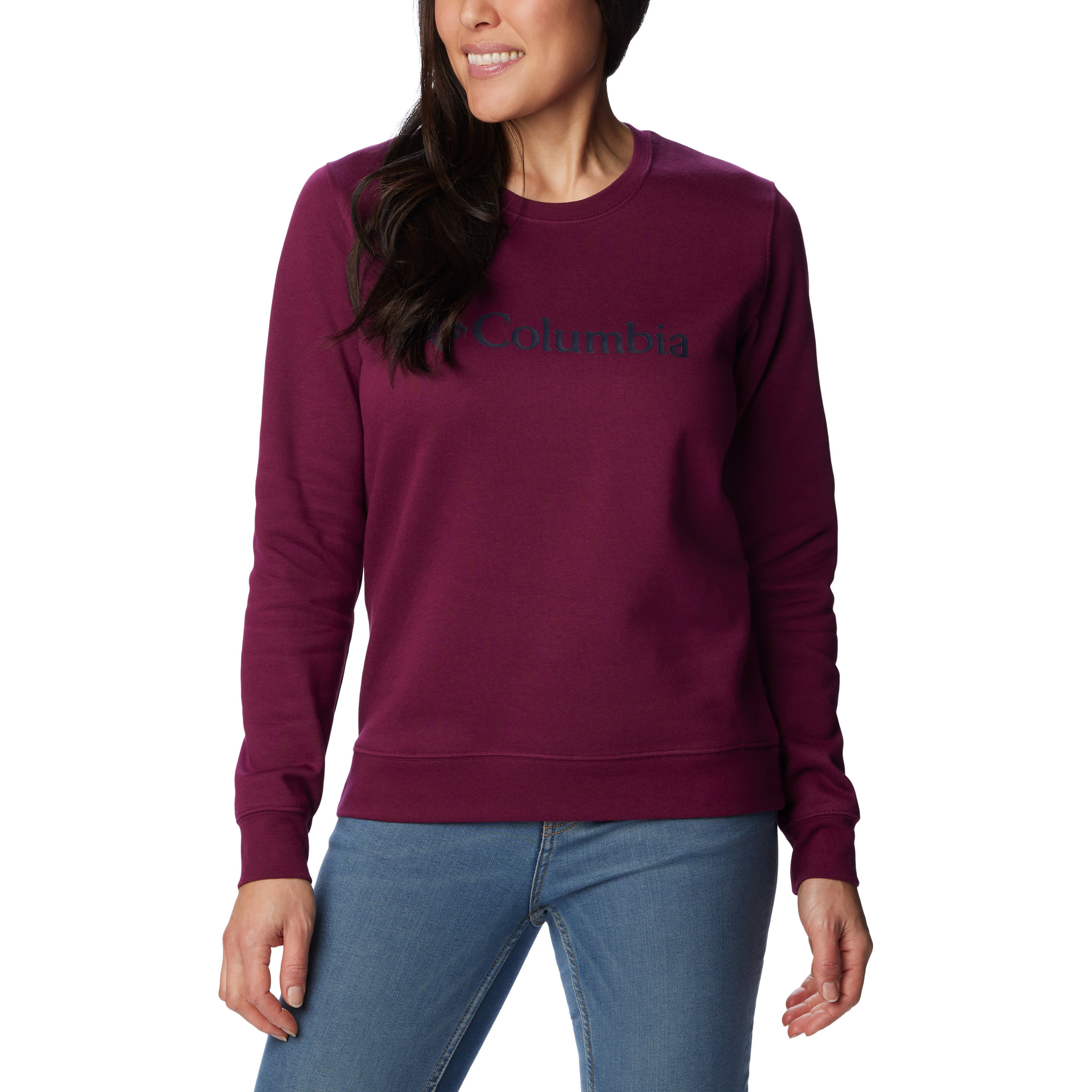 Columbia® Women’s Columbia Trek™ Graphic Crew Sweatshirt