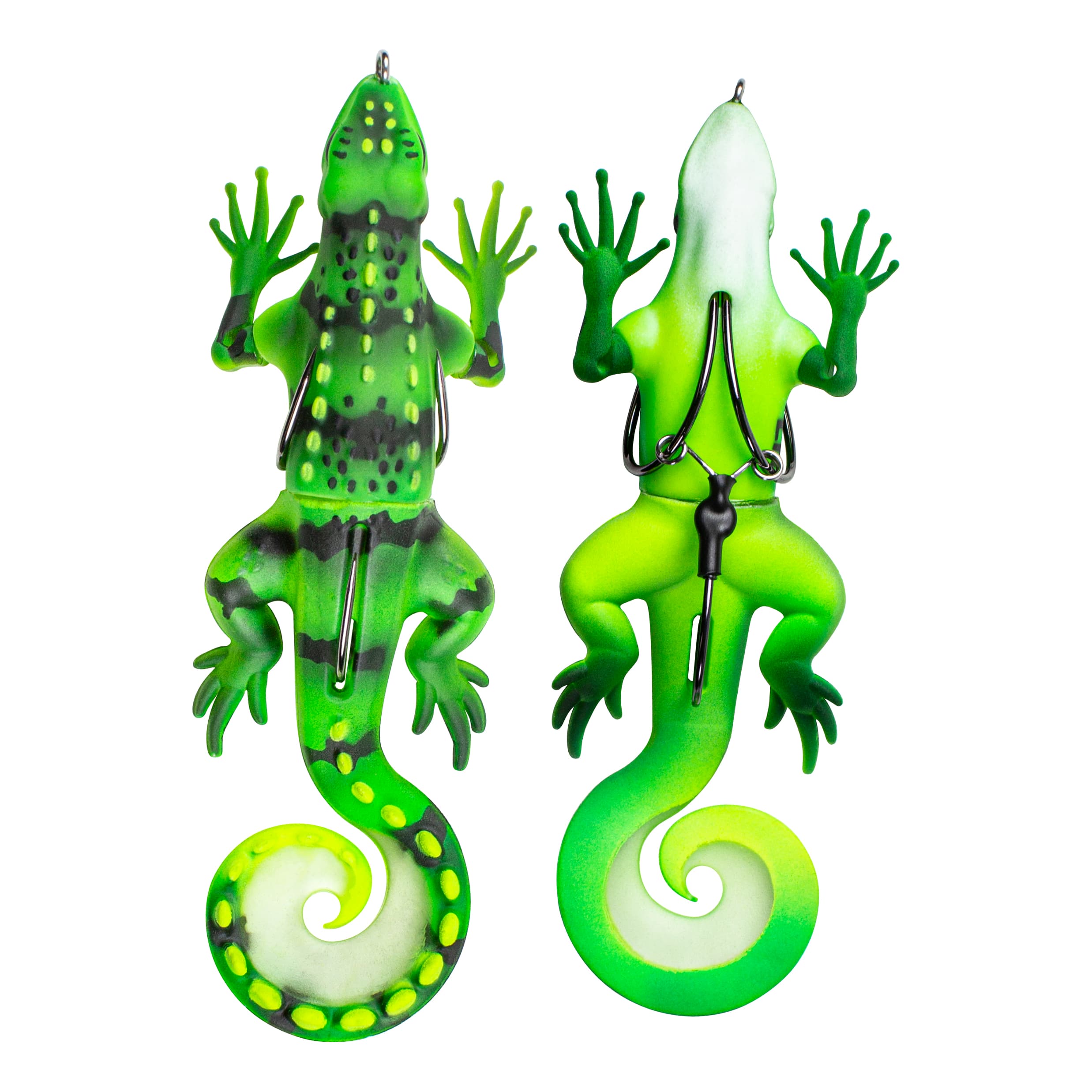 Lunkerhunt® Skitter Lizard - Iggy Iguana