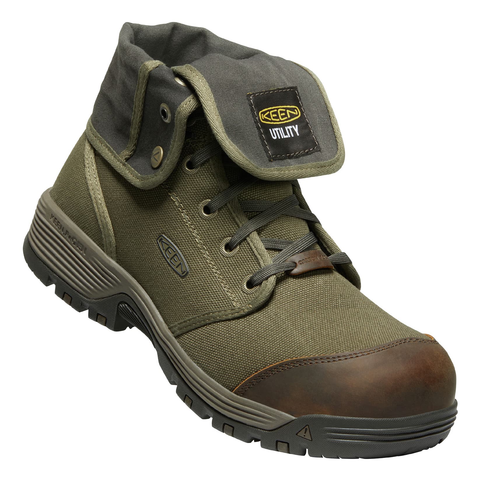 KEEN Men’s CSA Roswell Boot