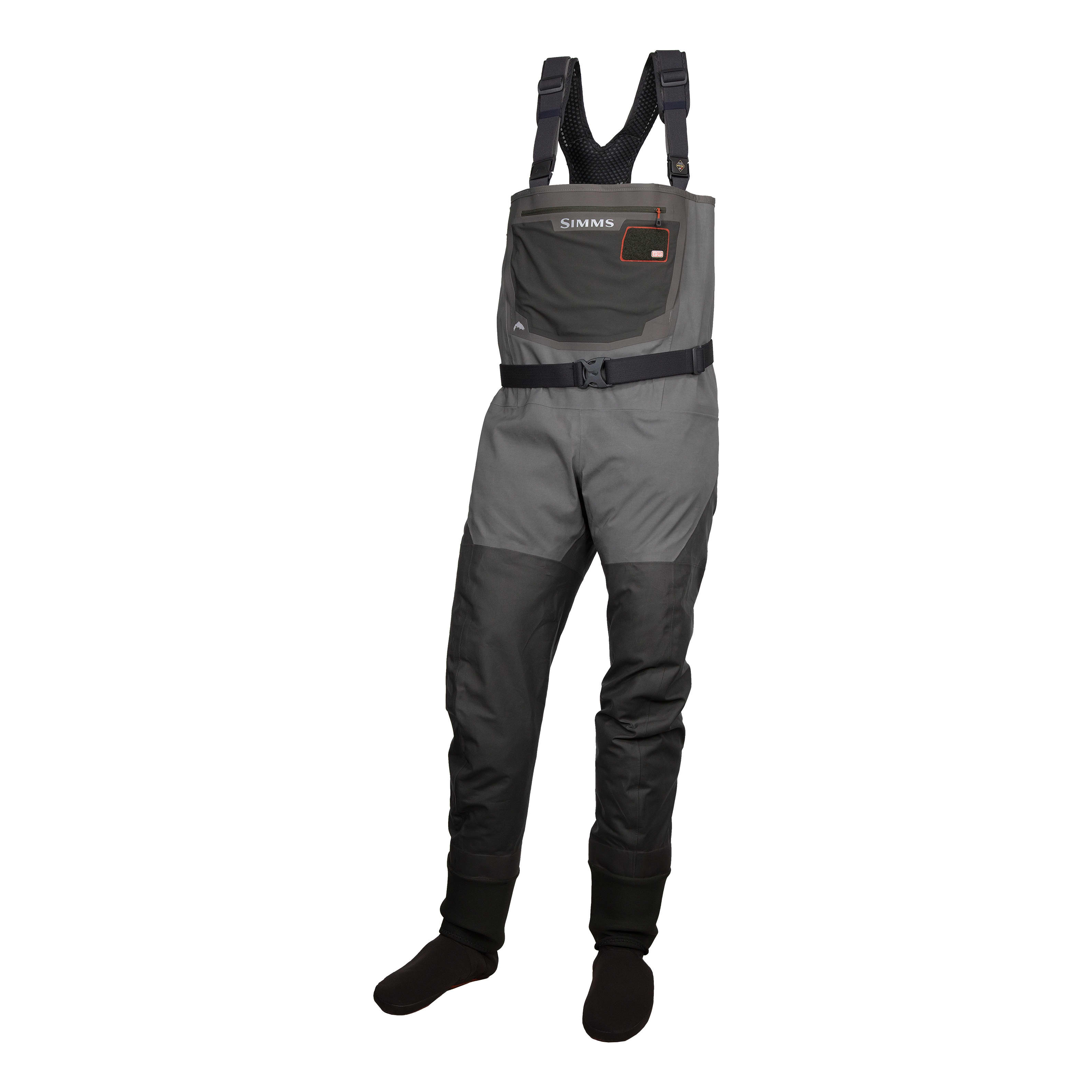 FAXIOAWA Chest Waders Breathable Insulated Fly Fishing Stocking Waders  Waterproof Fishing Hunting Waders with Fishing Boots : : Sports &  Outdoors