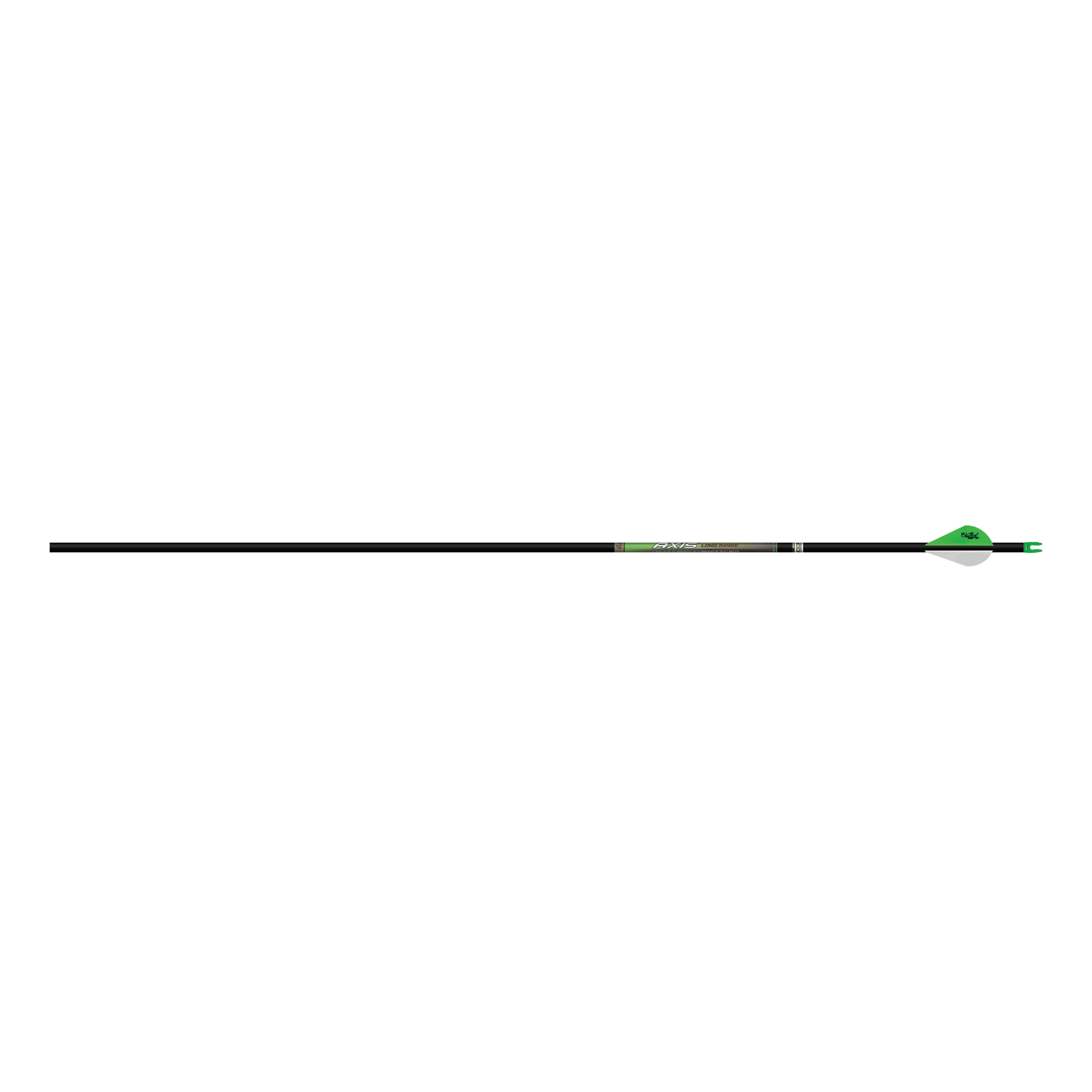 Easton® AXIS 4mm Carbon Arrows