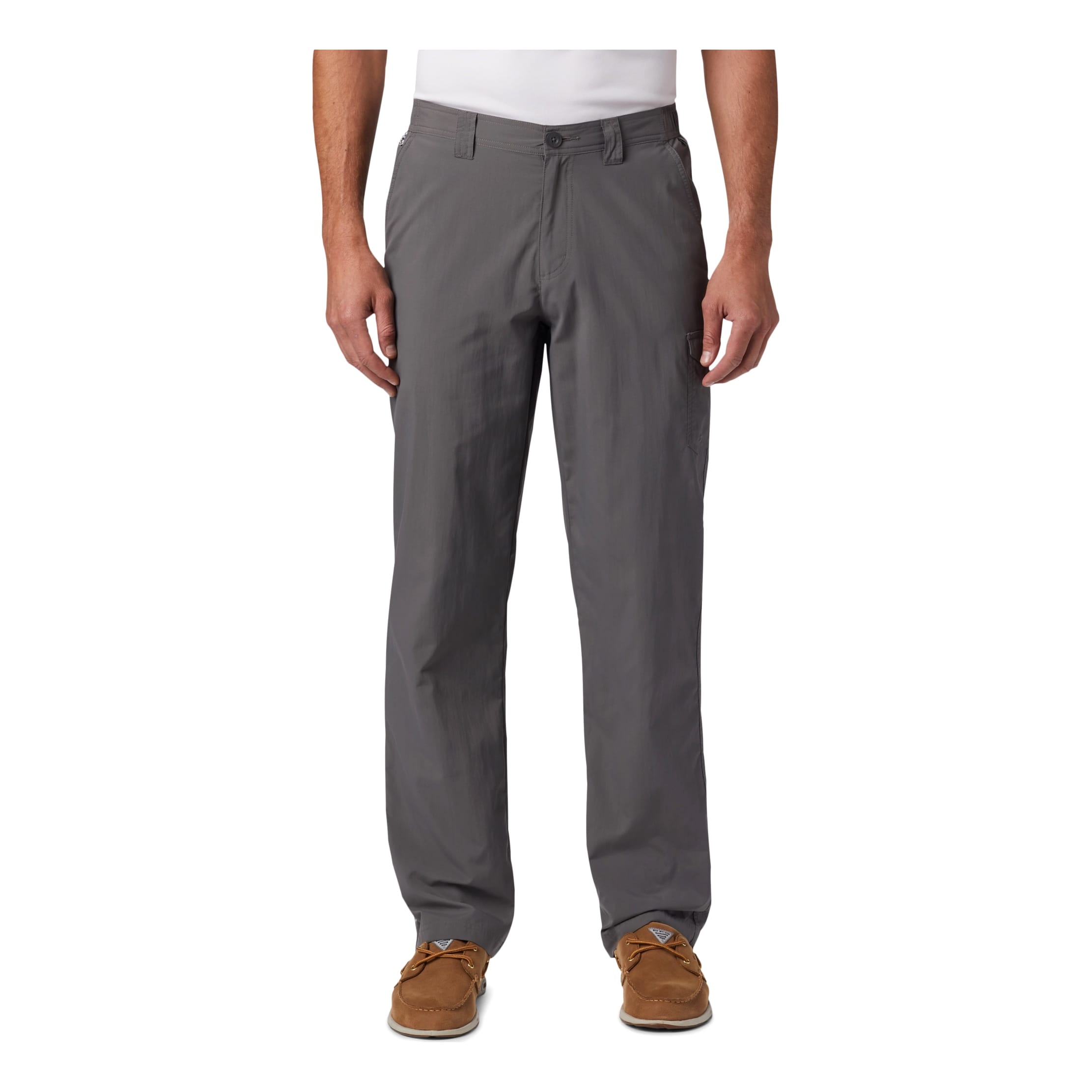 Columbia® Men’s PFG Blood ’n’ Guts™ Pants - City Grey